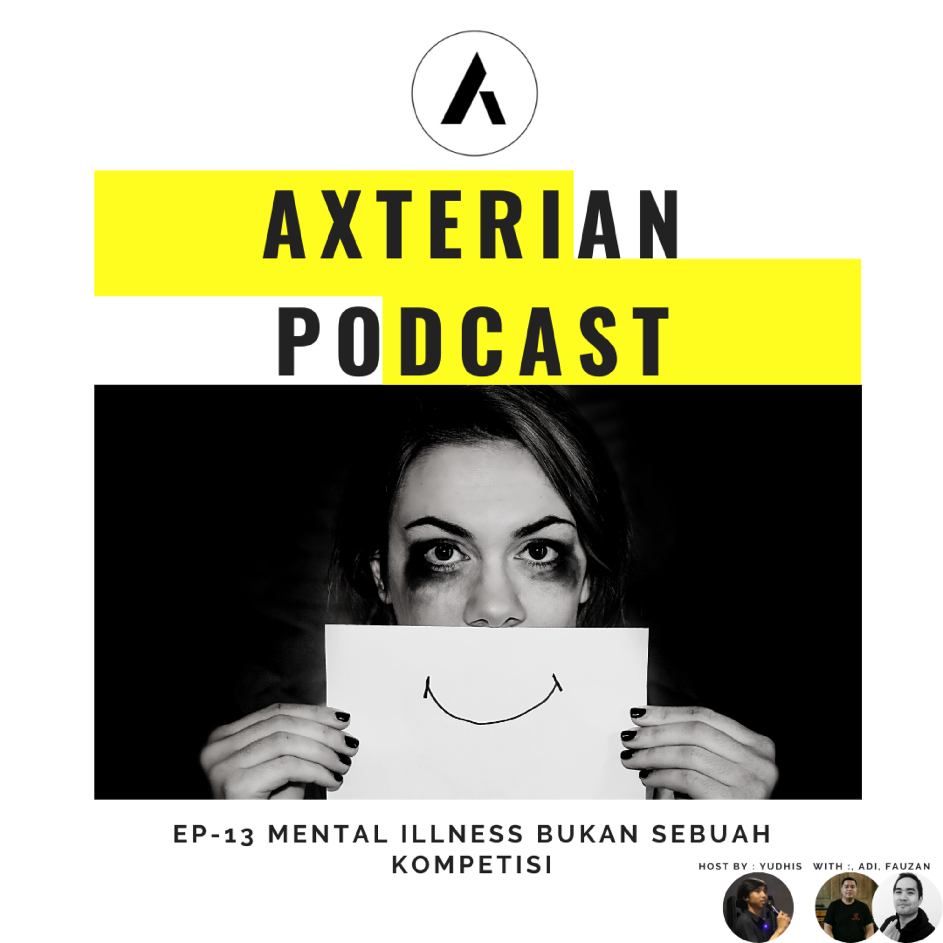 AXTERIAN PODCAST