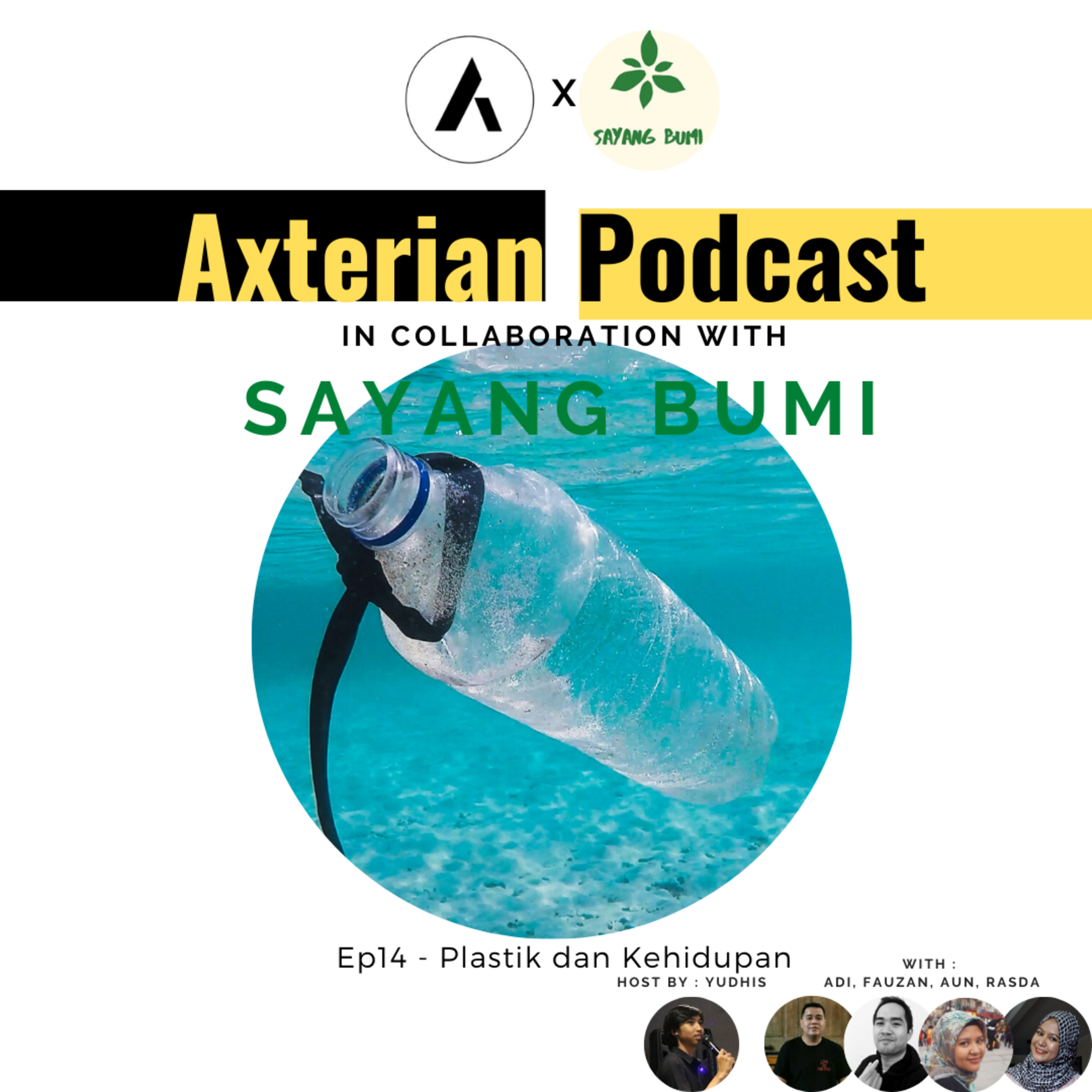 AXTERIAN PODCAST