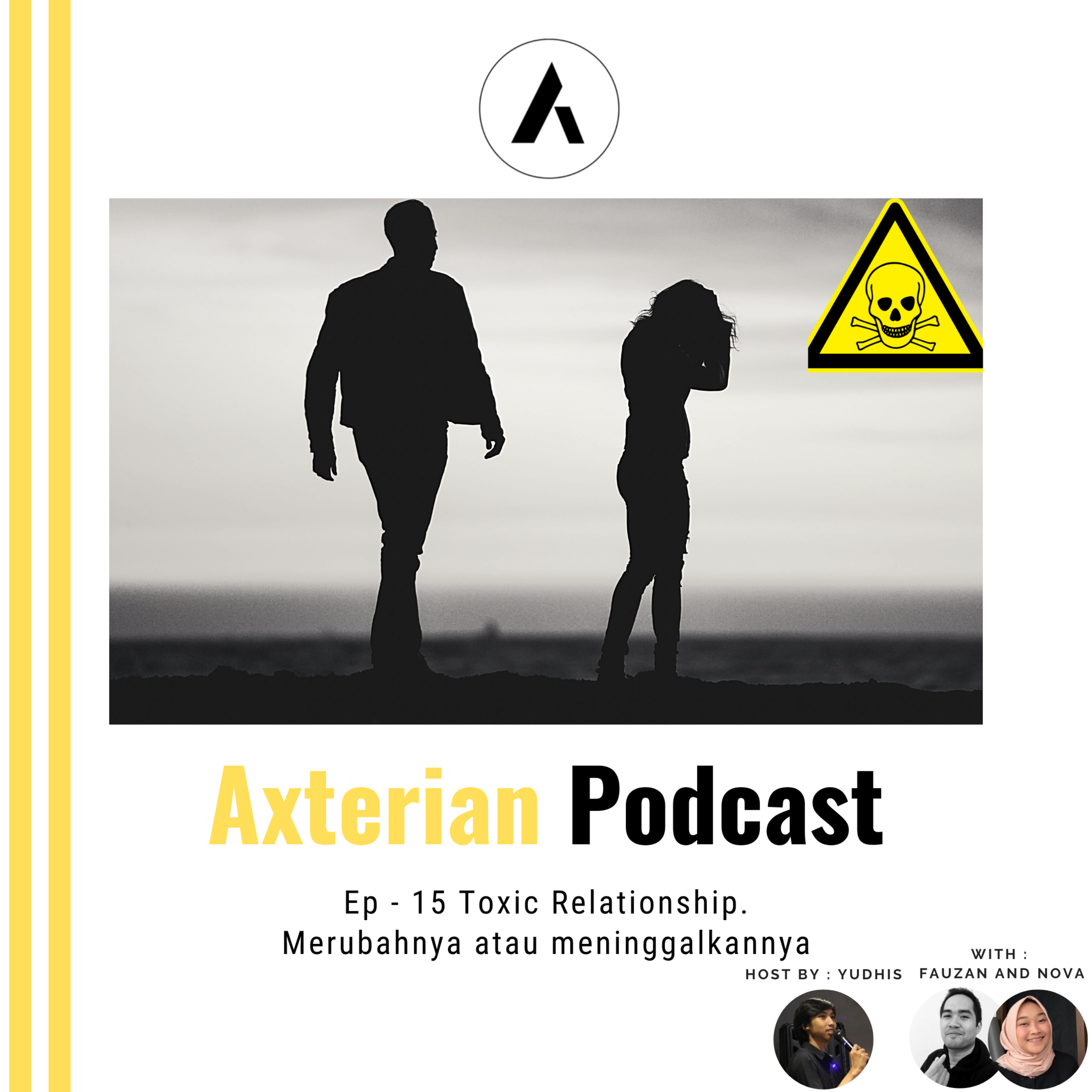 AXTERIAN PODCAST