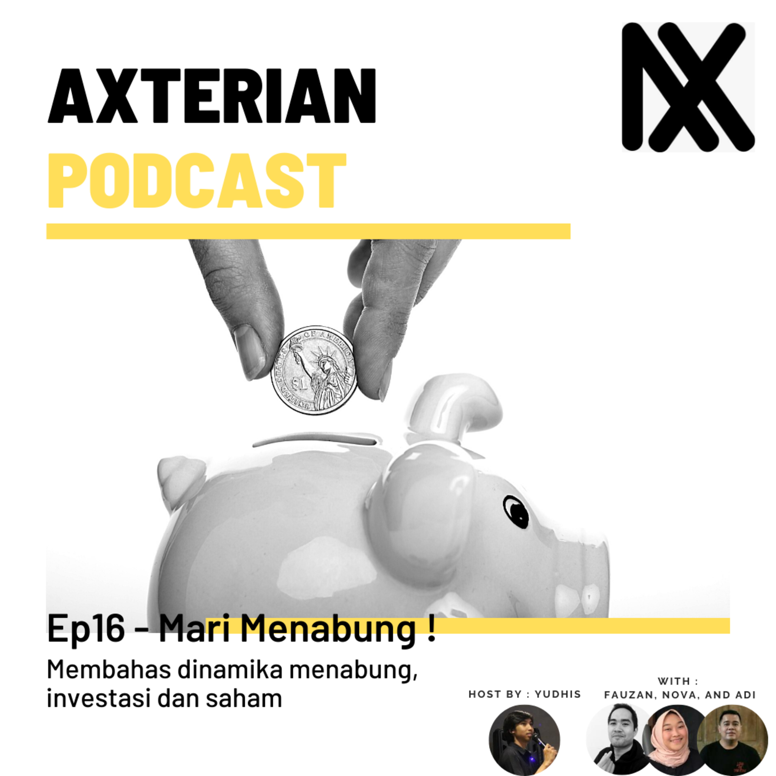 AXTERIAN PODCAST