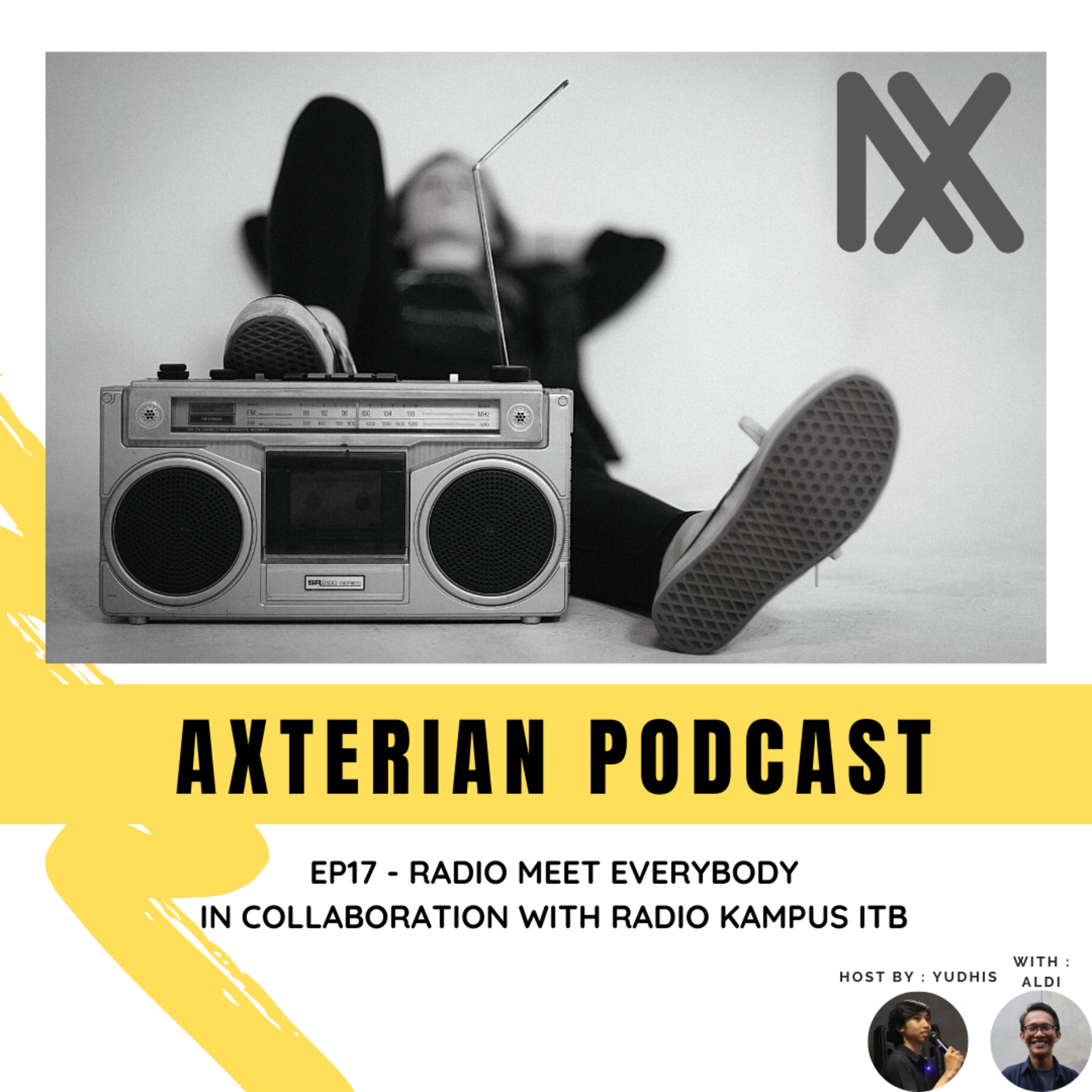 AXTERIAN PODCAST