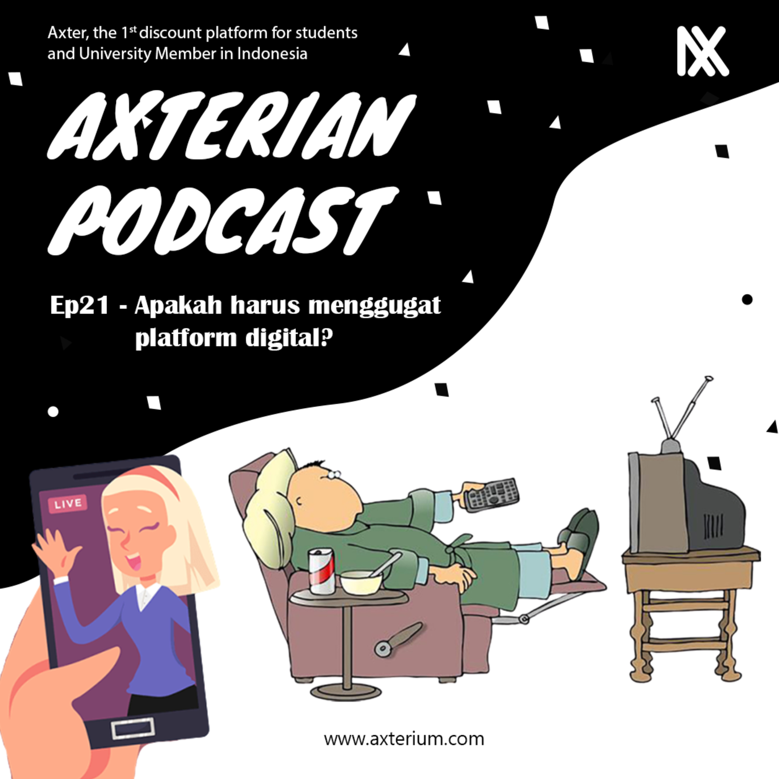 AXTERIAN PODCAST
