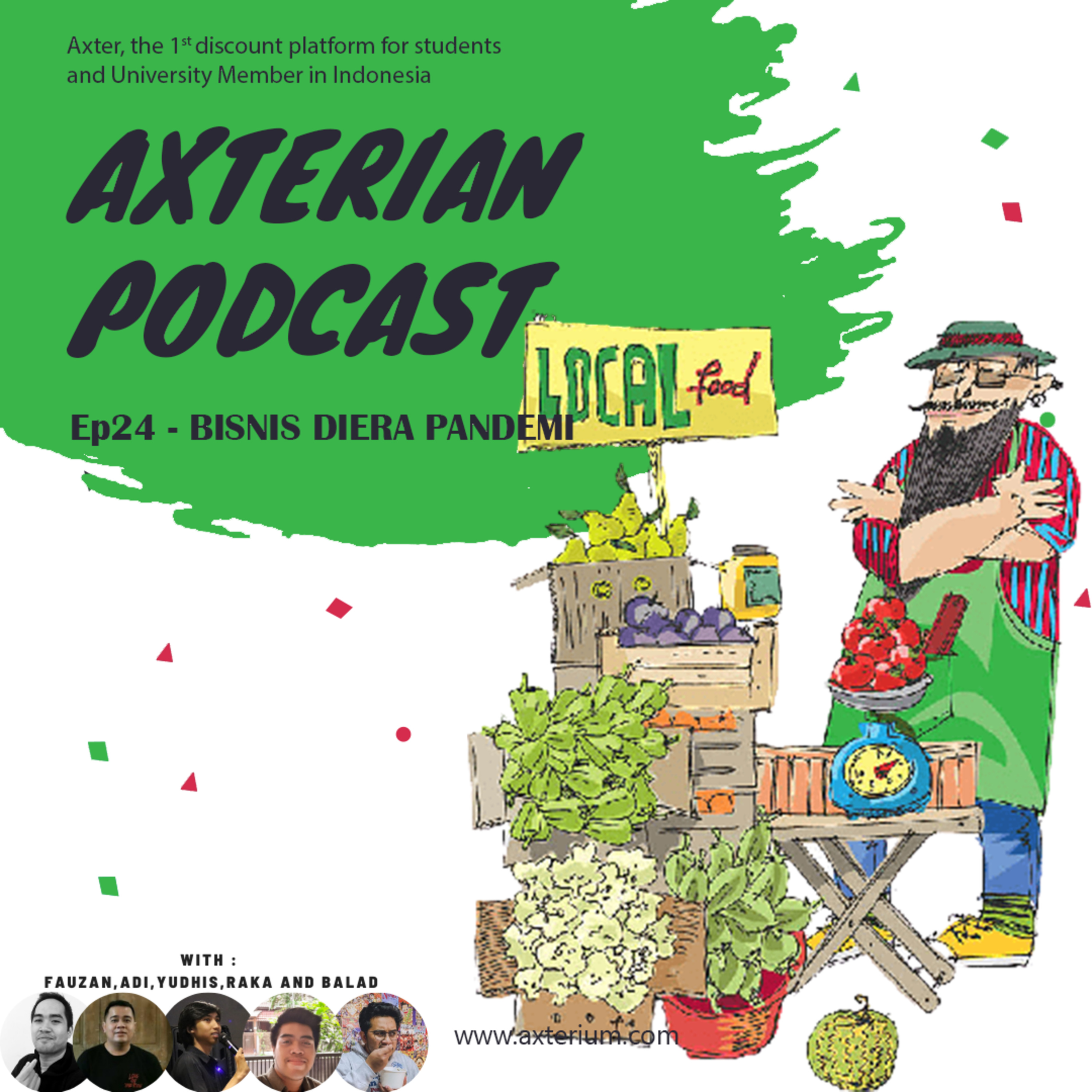 AXTERIAN PODCAST