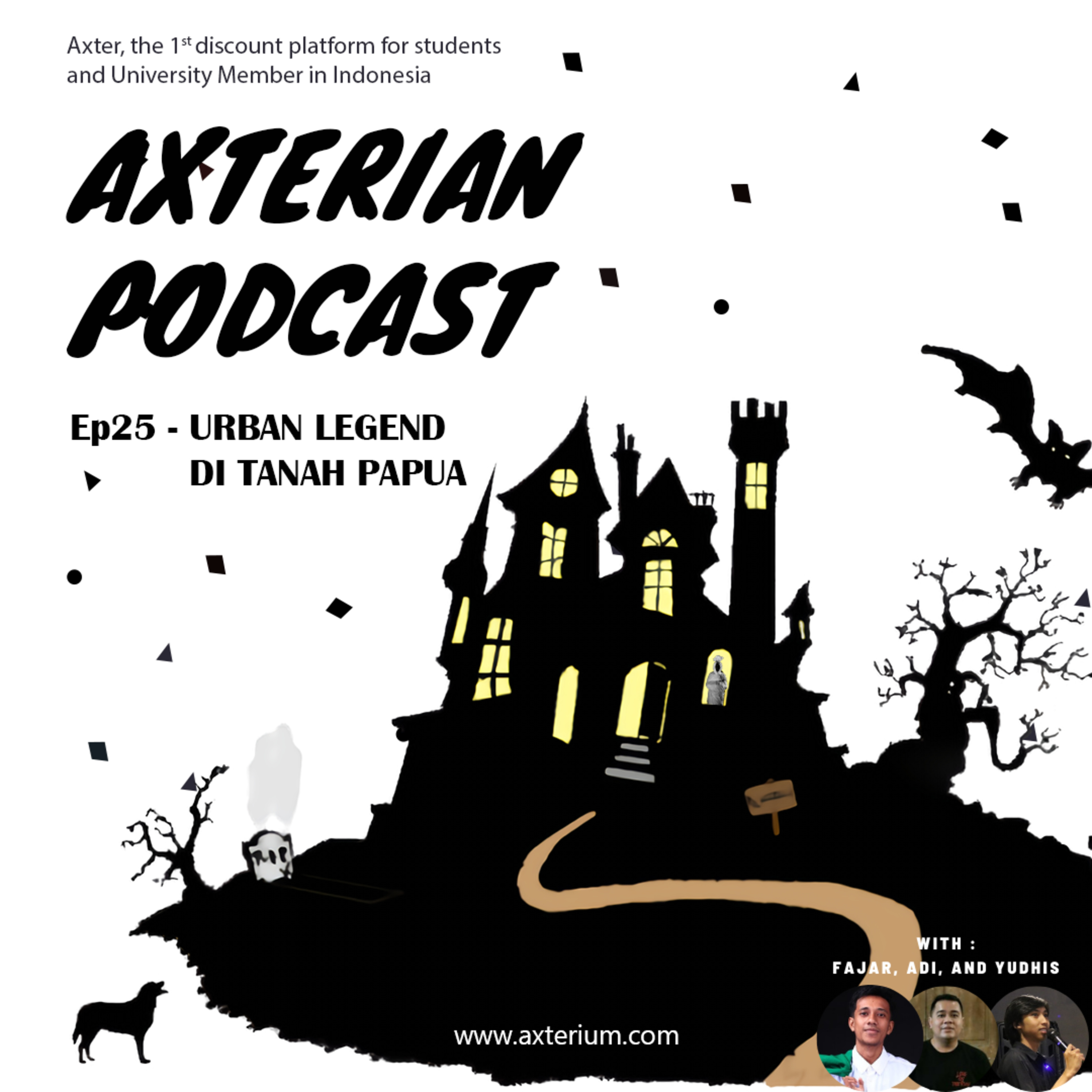 AXTERIAN PODCAST