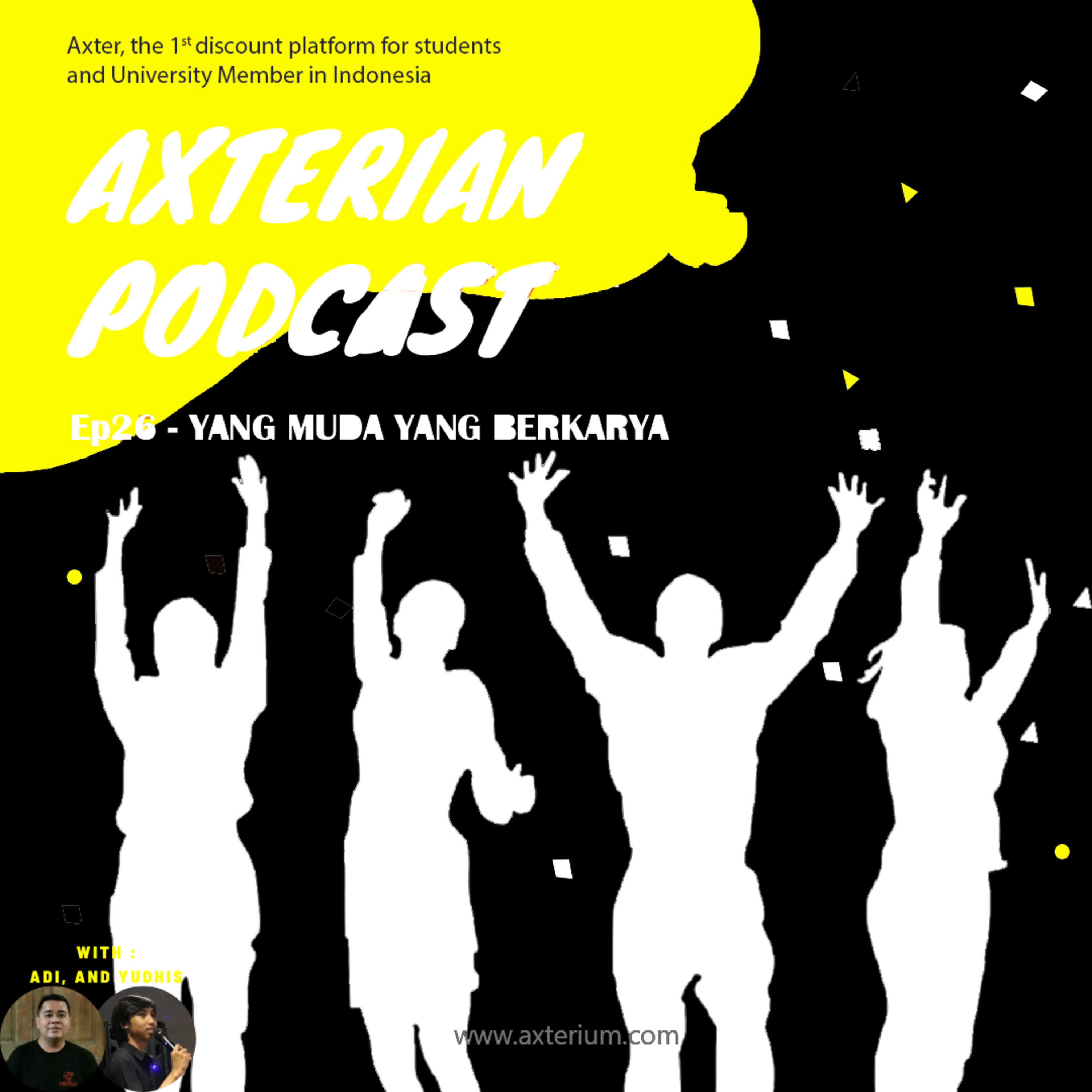 AXTERIAN PODCAST