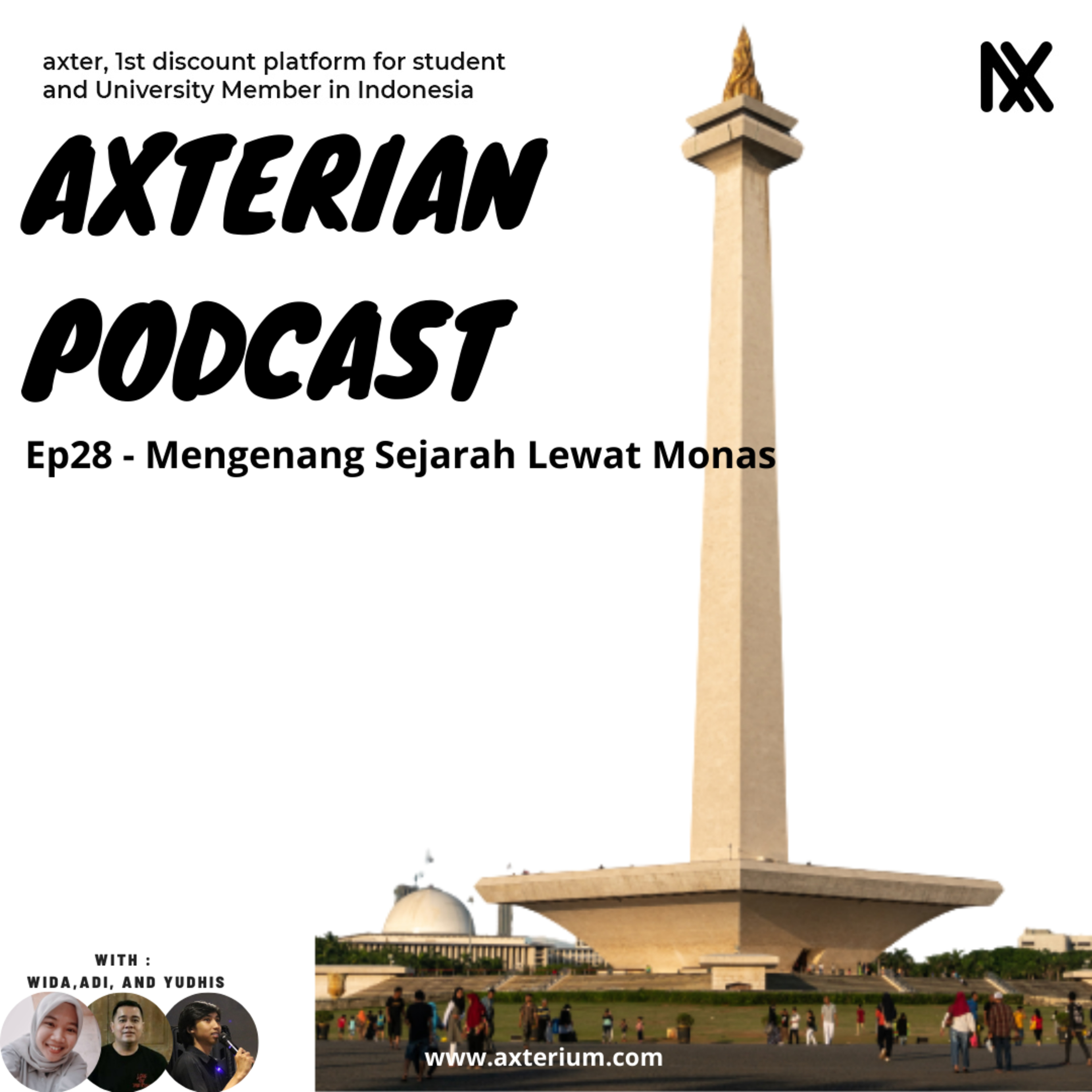 AXTERIAN PODCAST