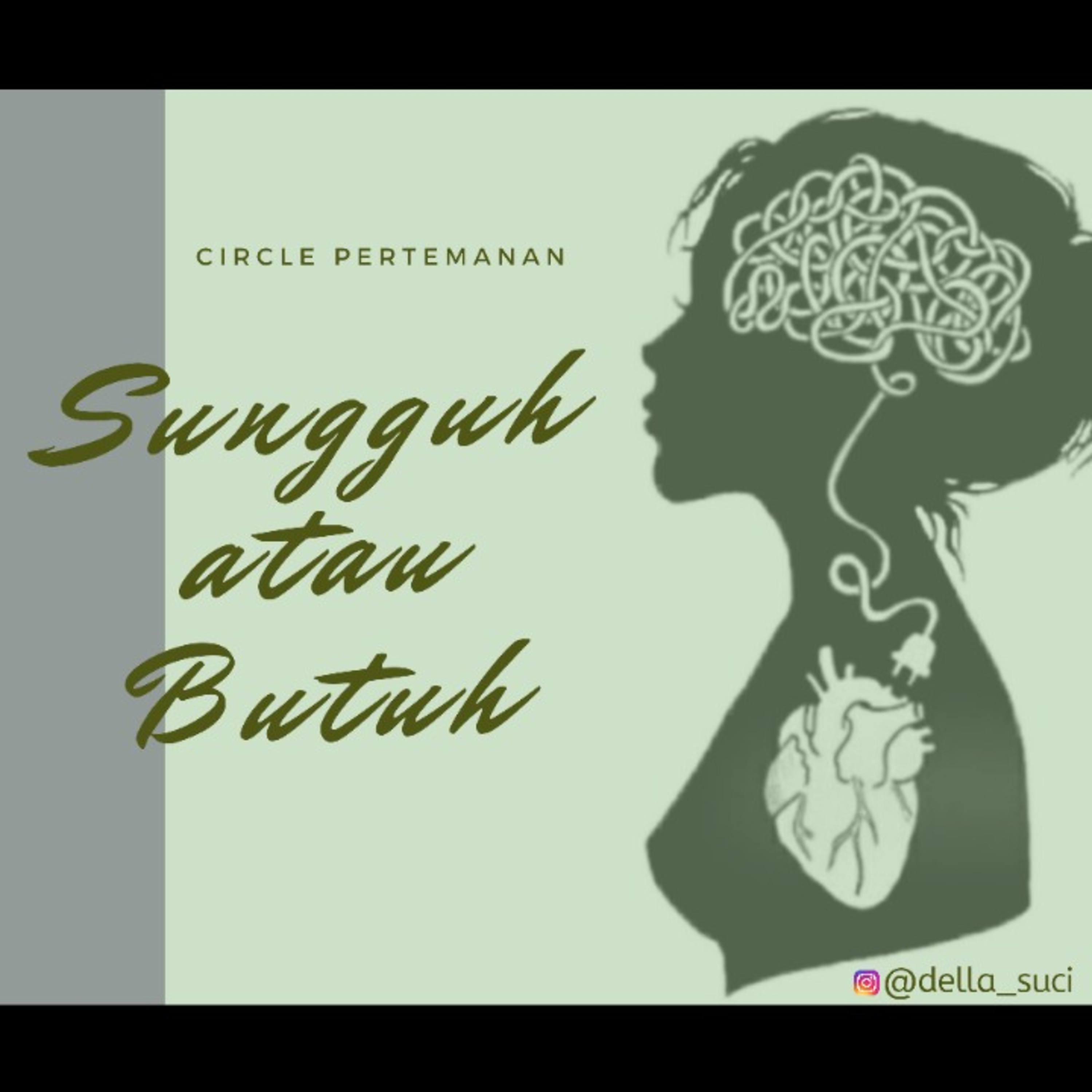 Sungguh atau Butuh #Circle Pertemanan-Eps1 episode artwork