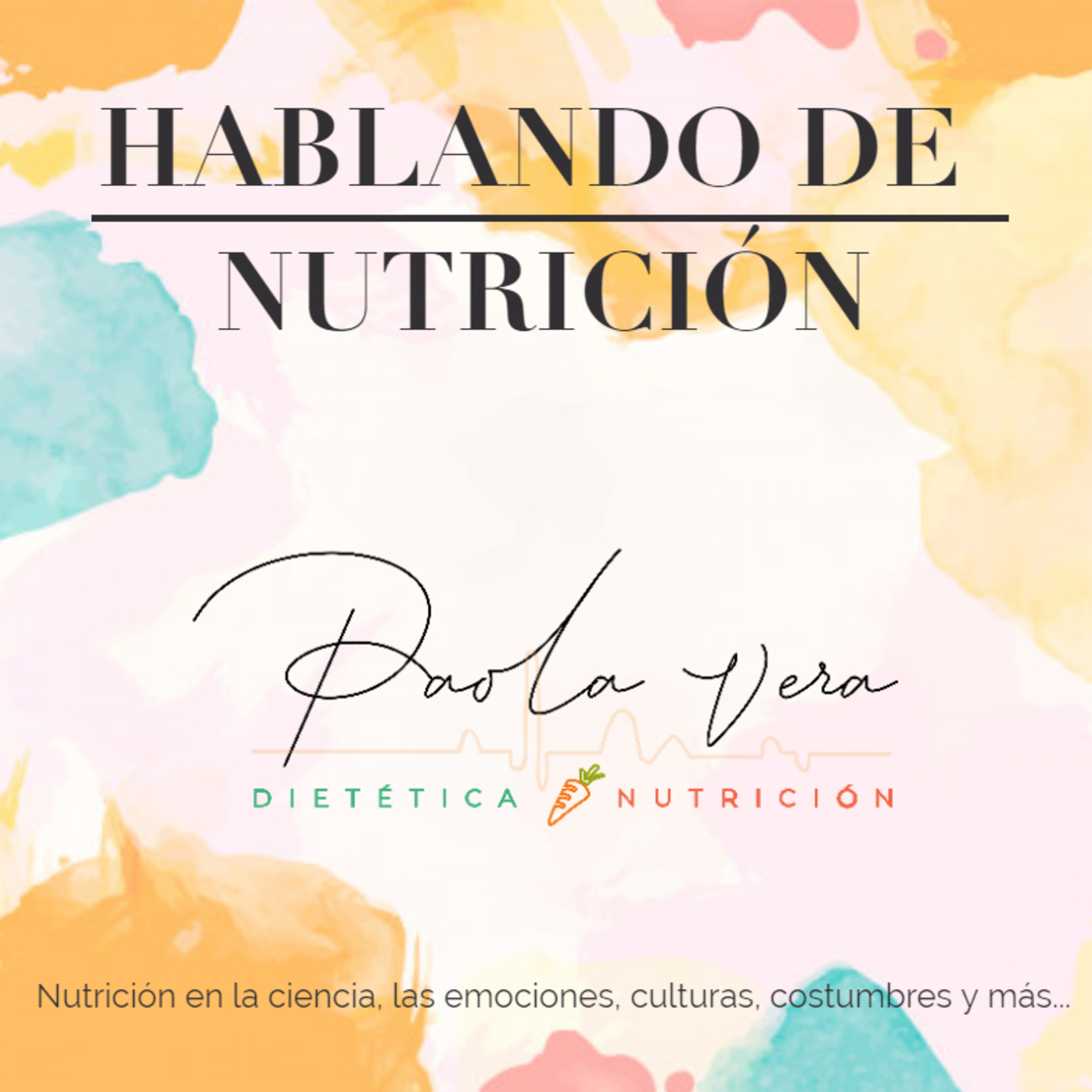 Presentación// Bienvenidos  episode artwork