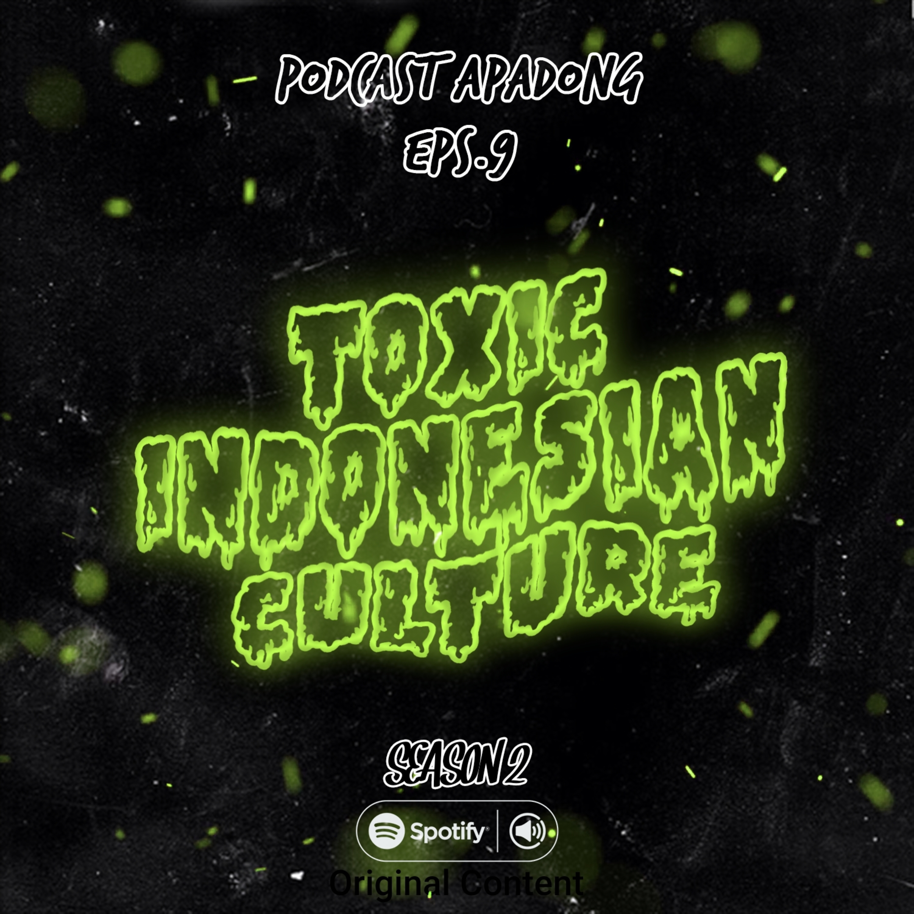 PODCAST APADONG
