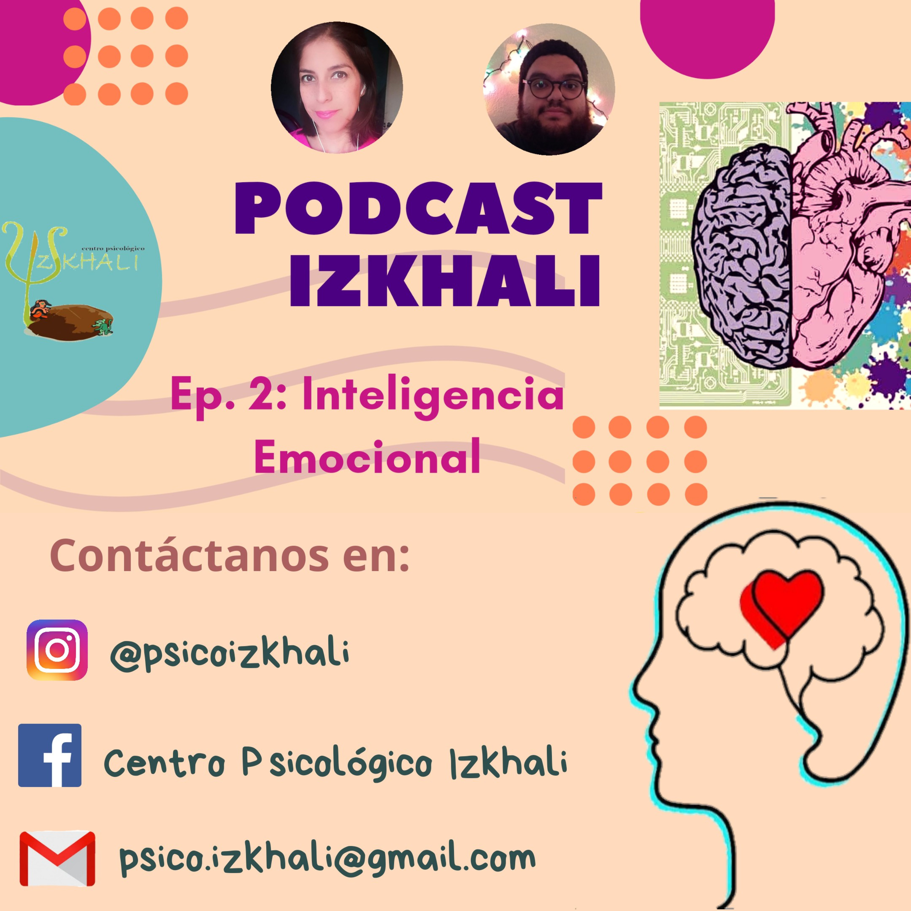 Podcast Izkhali