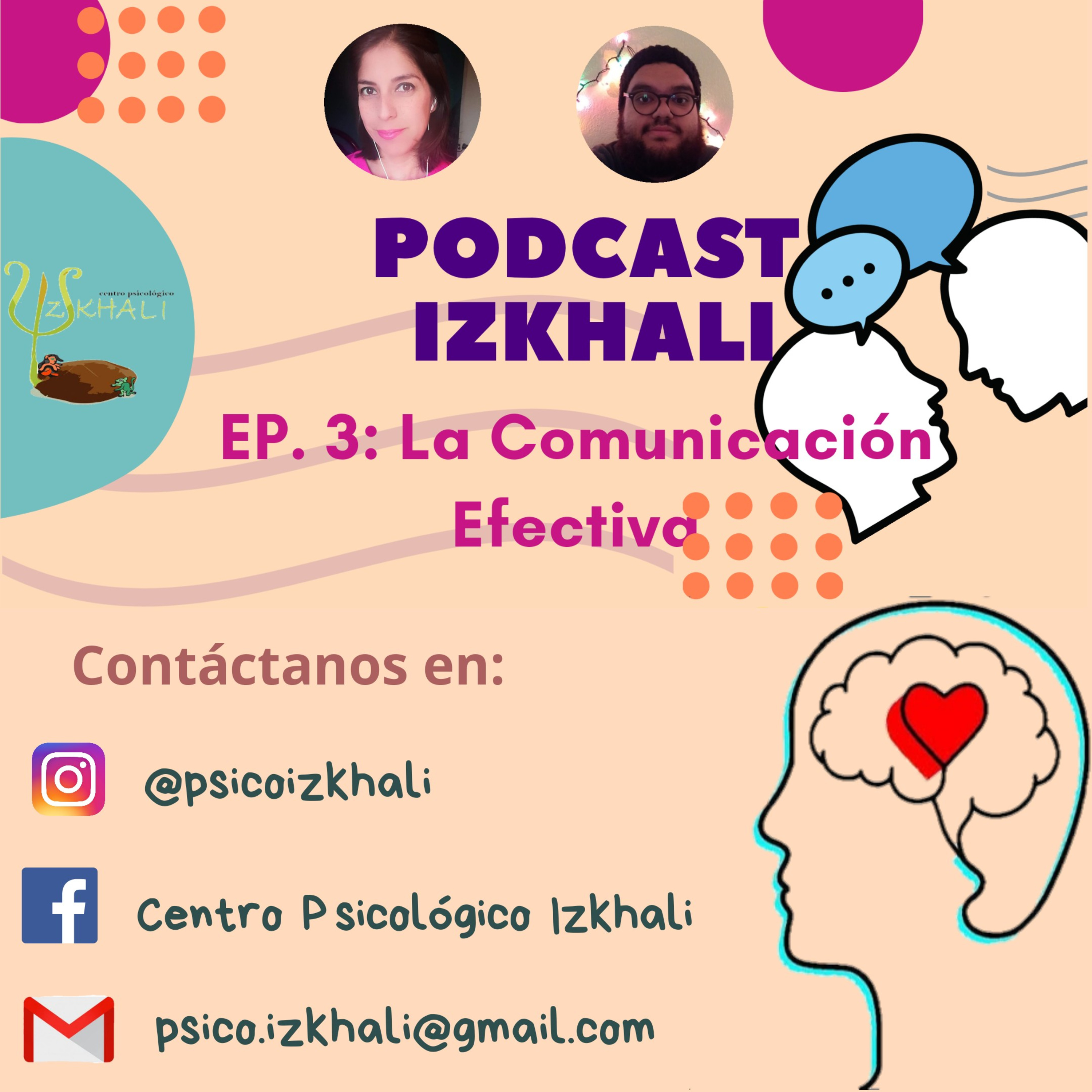 Podcast Izkhali
