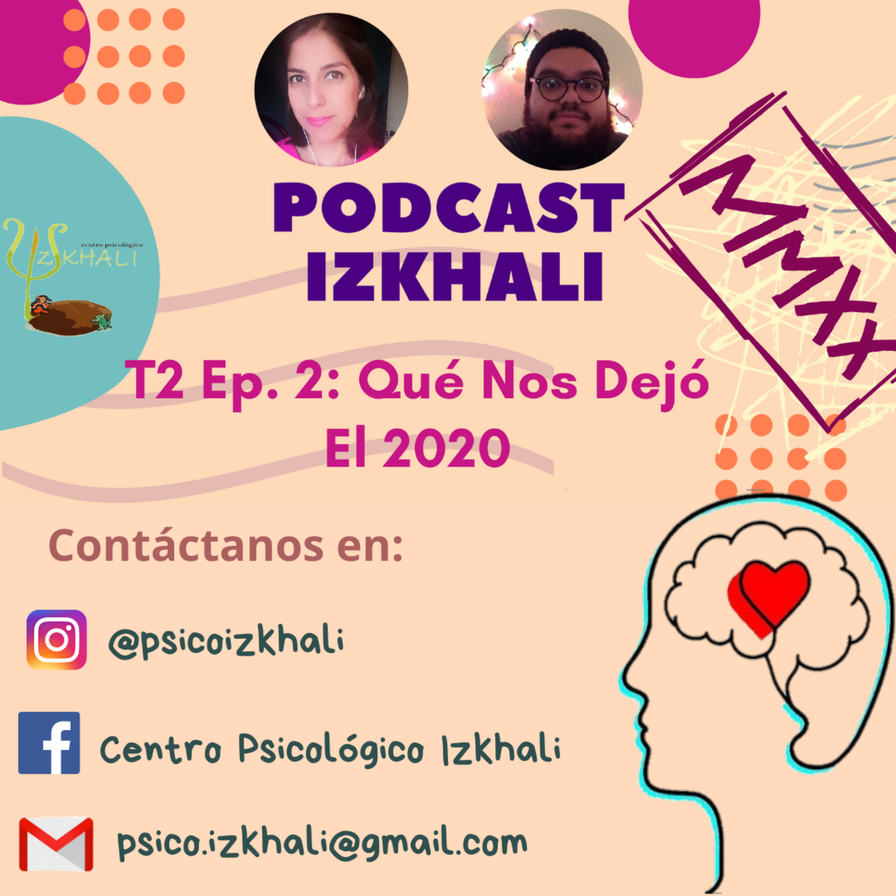 Podcast Izkhali
