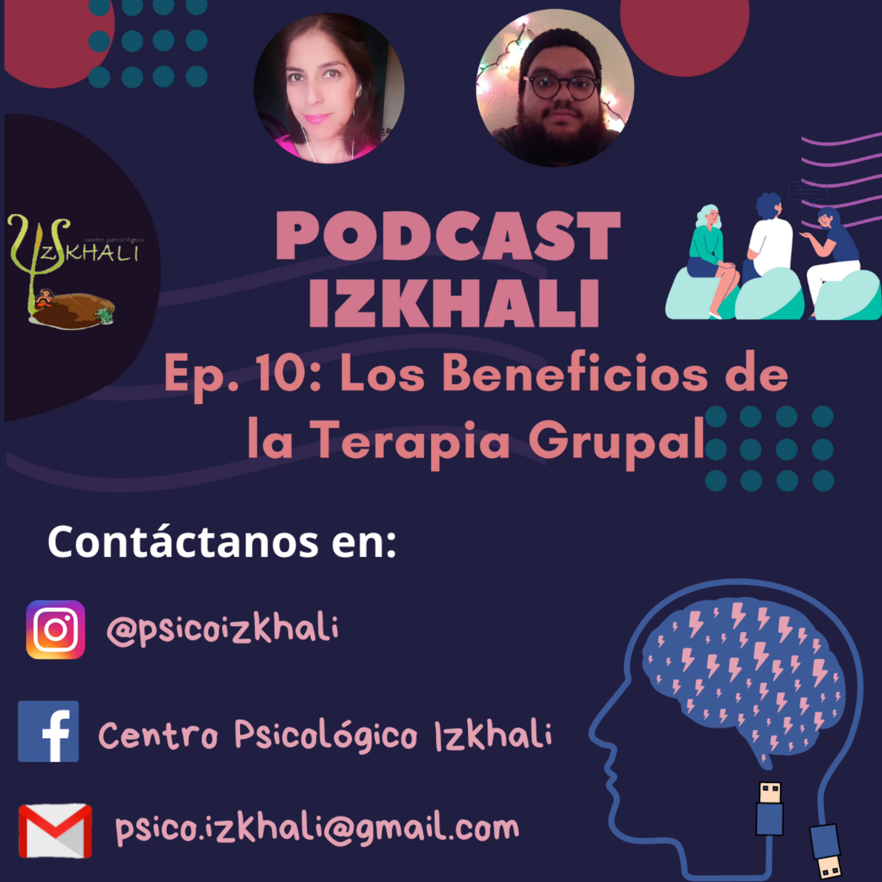 Podcast Izkhali