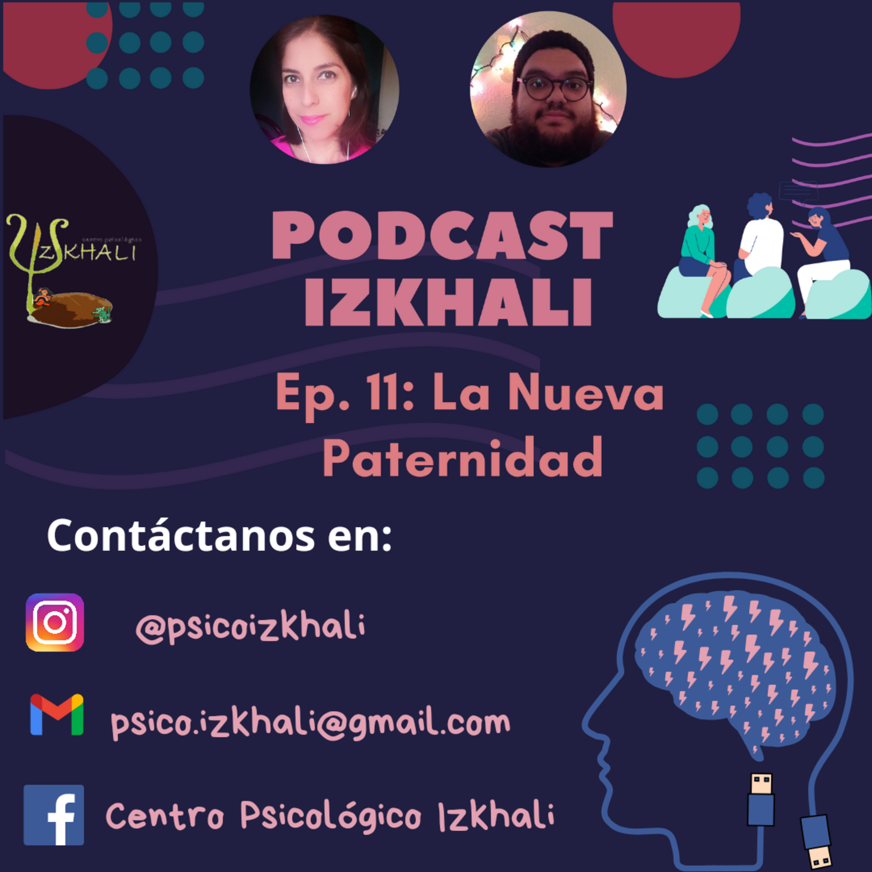 Podcast Izkhali