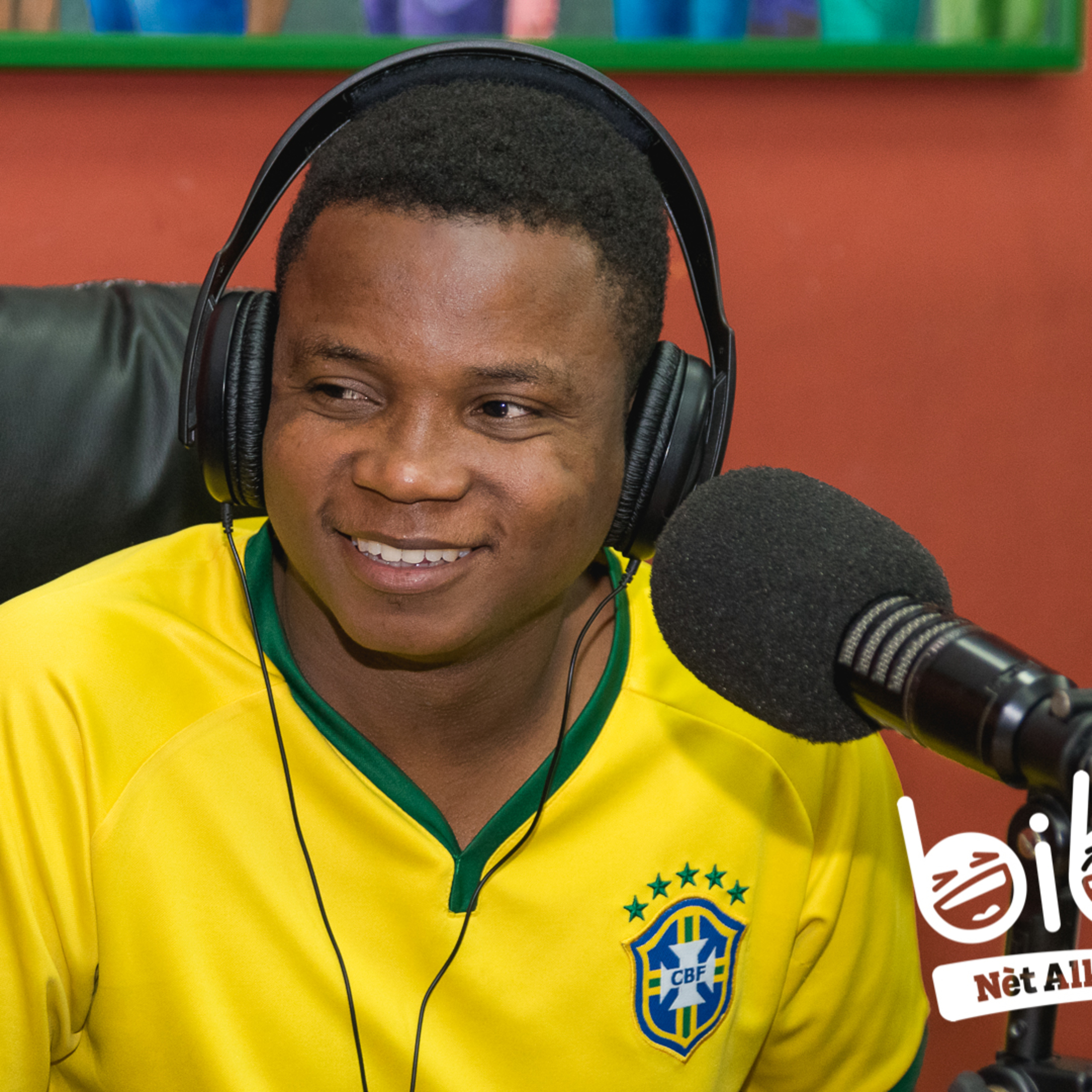 Samyr De Bellande, Nan #Bibinetalkole episode artwork