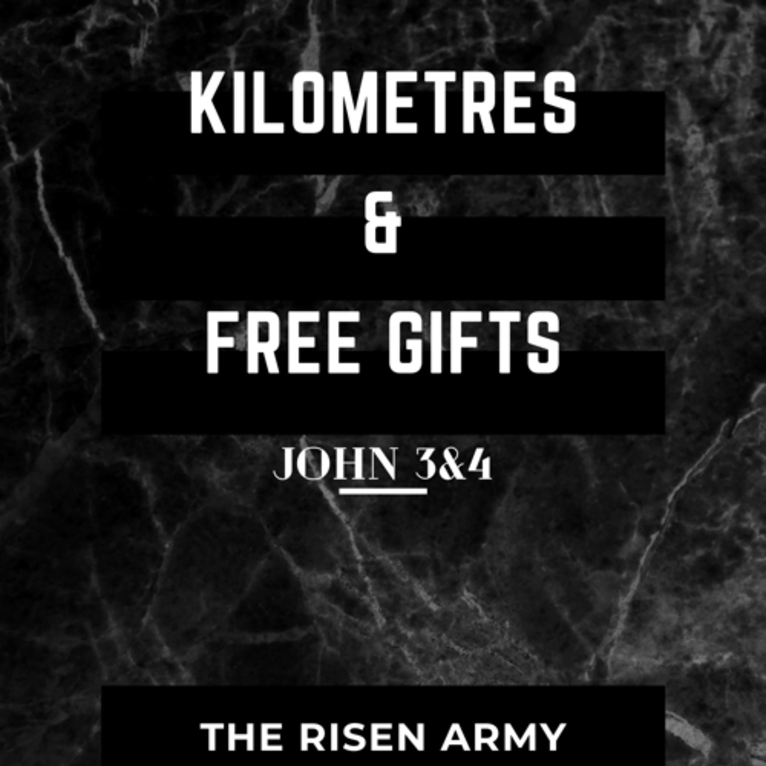 Kilometres & Free Gifts