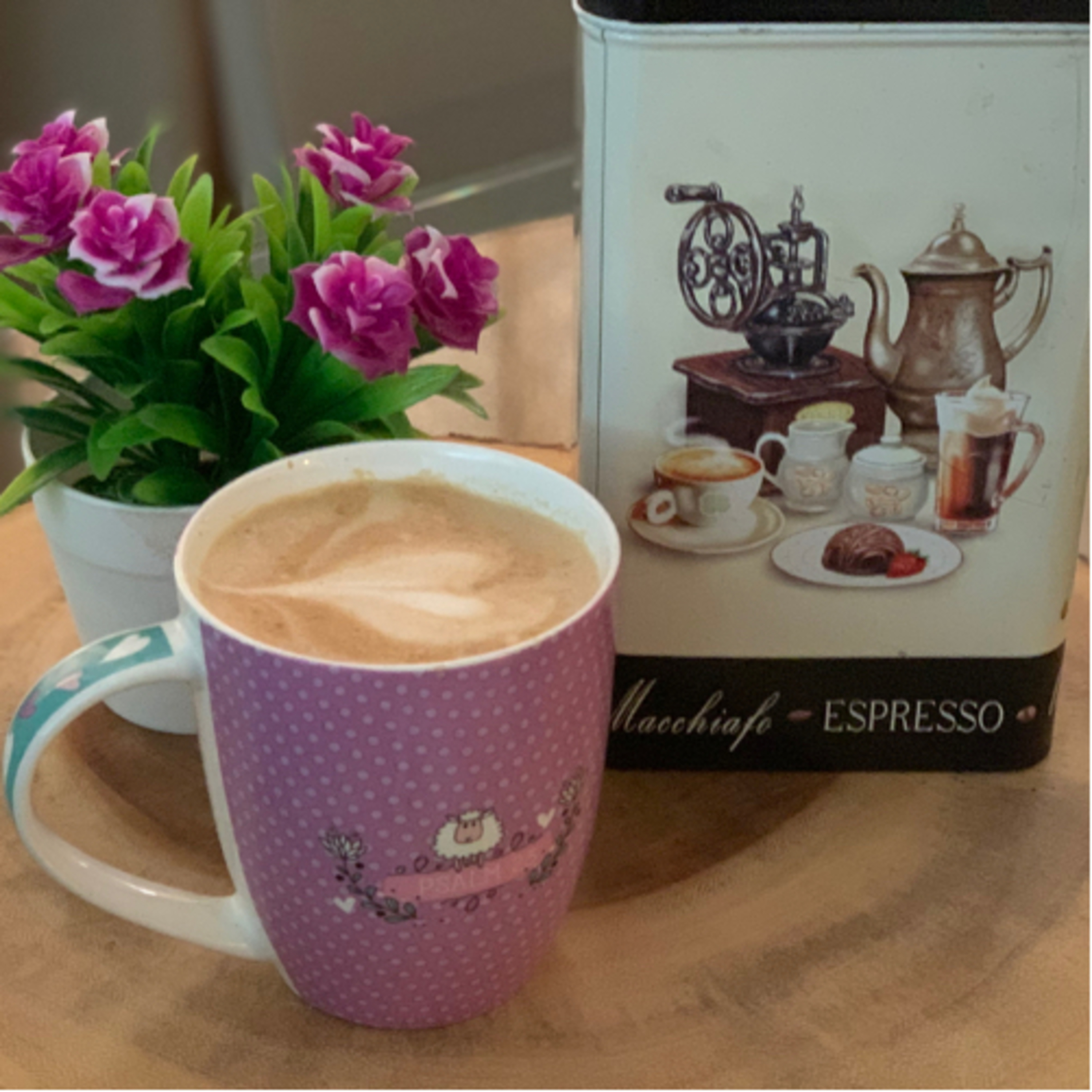 Más que un café , siglo XXI