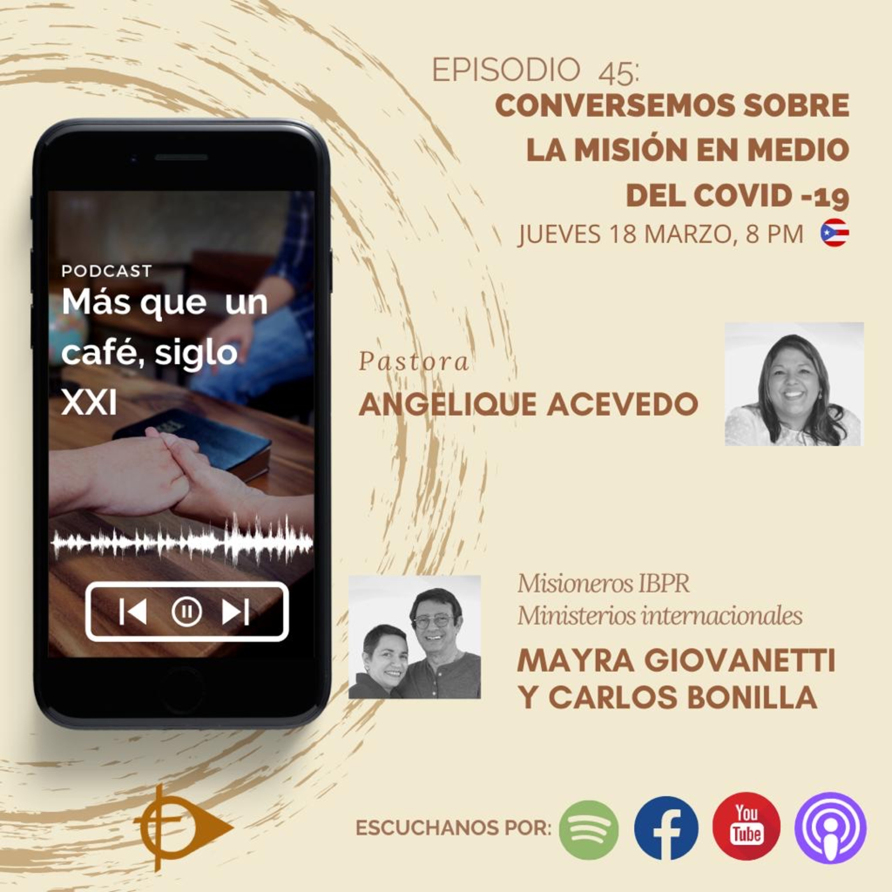 Más que un café , siglo XXI