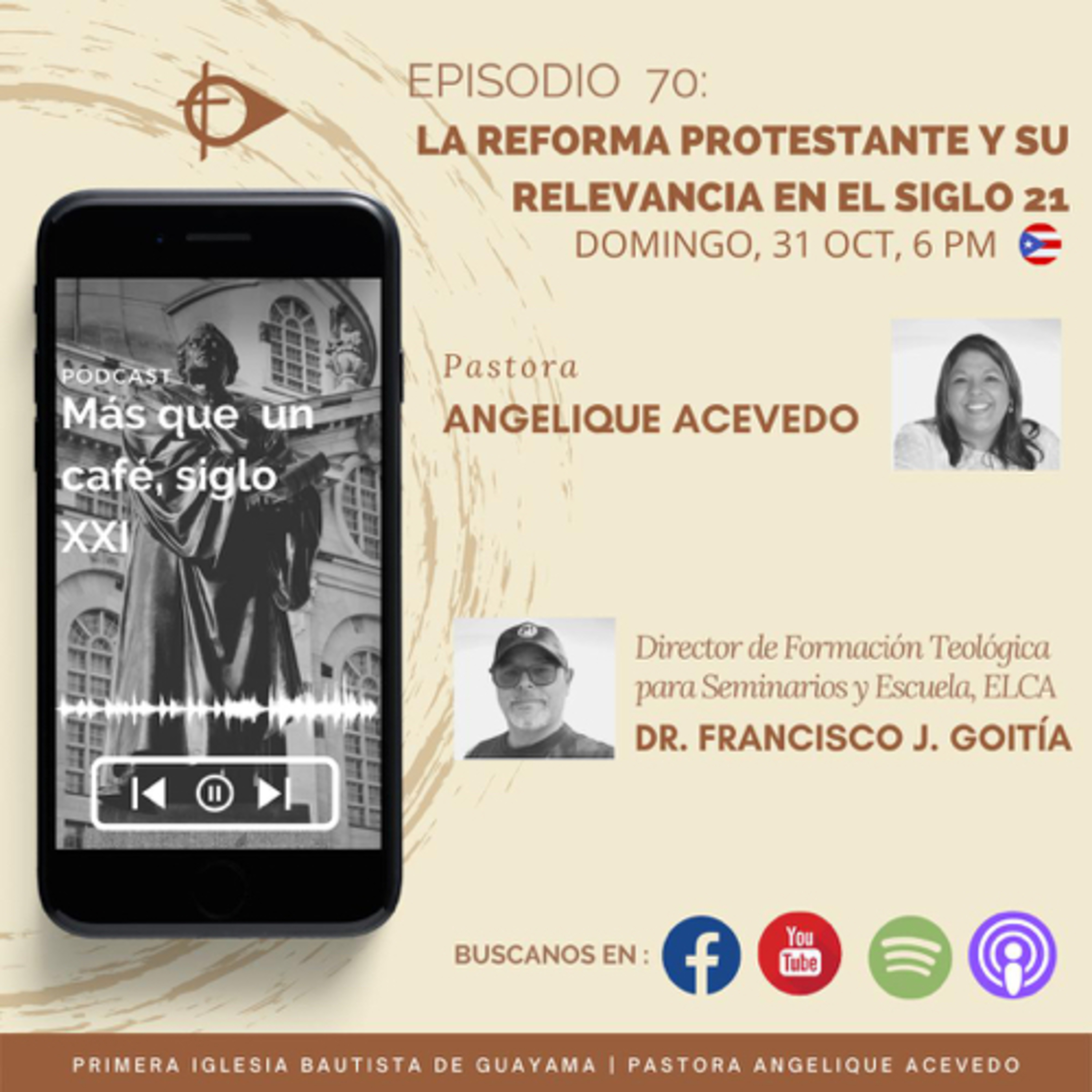 La Reforma Protestante y su relevancia en el siglo XXI #70