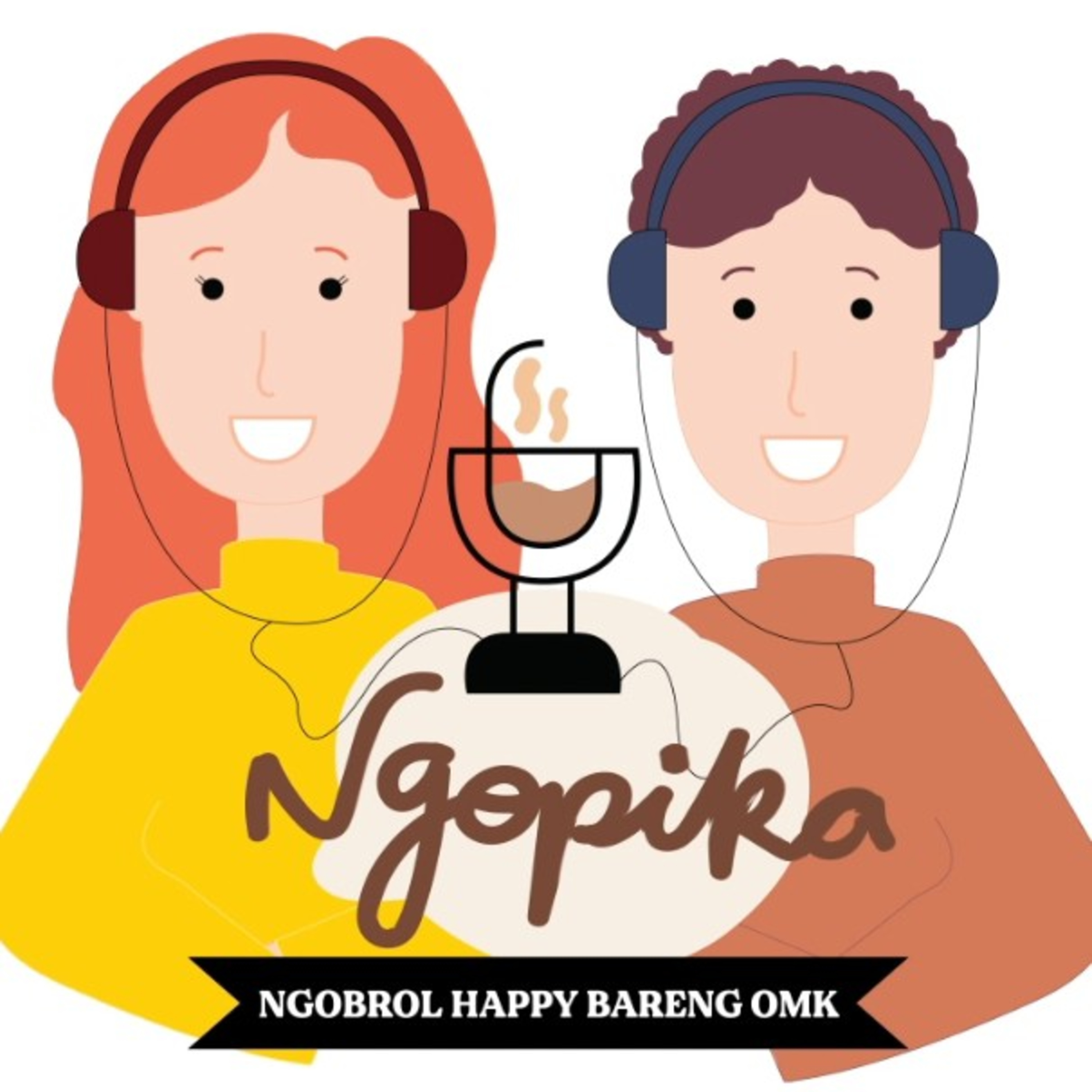 #NGOPIKA - NGOBROL HAPPY BARENG OMK