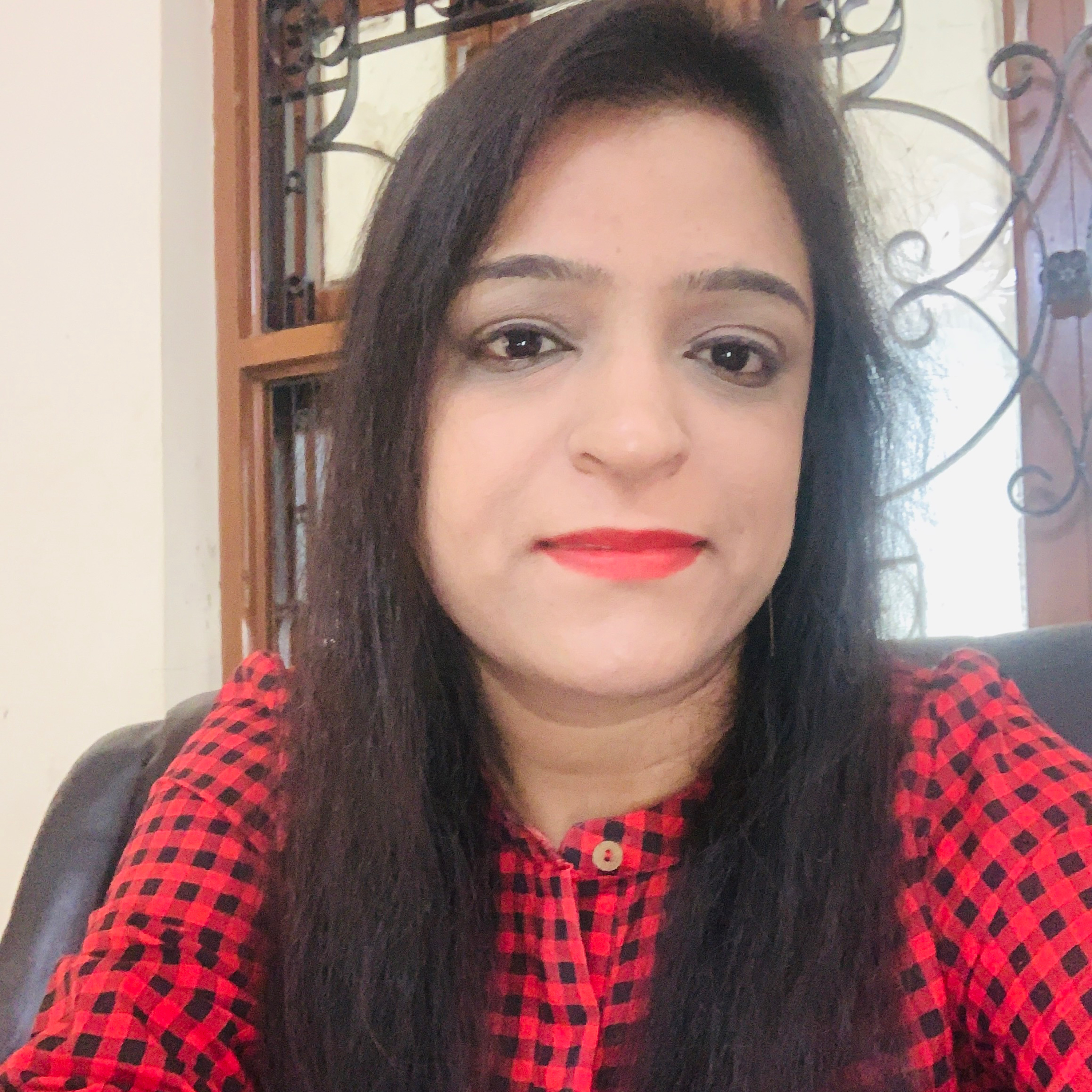 Martina Motwani