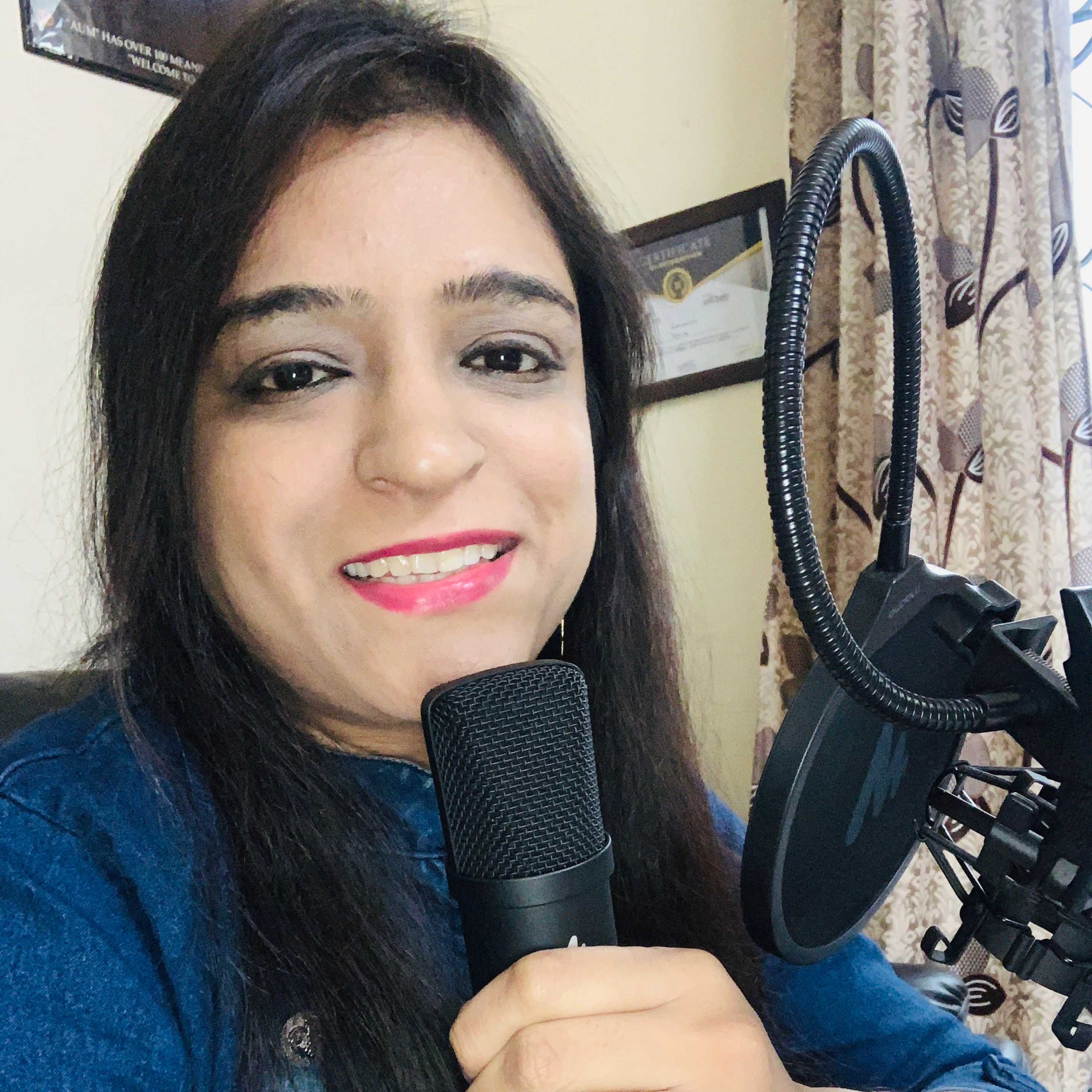Mere Dholna Sunn Cover By Martina Motwani 