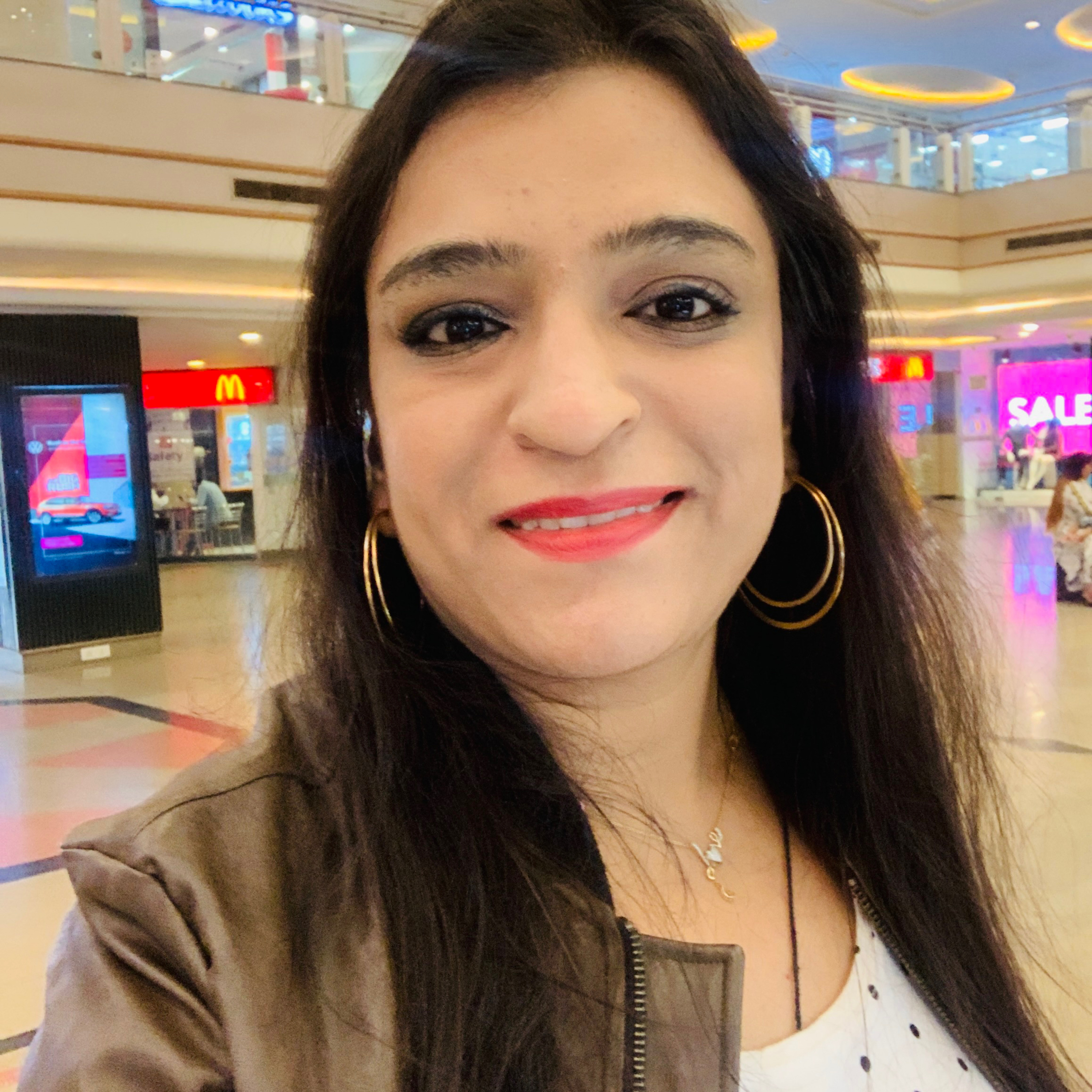 Martina Motwani