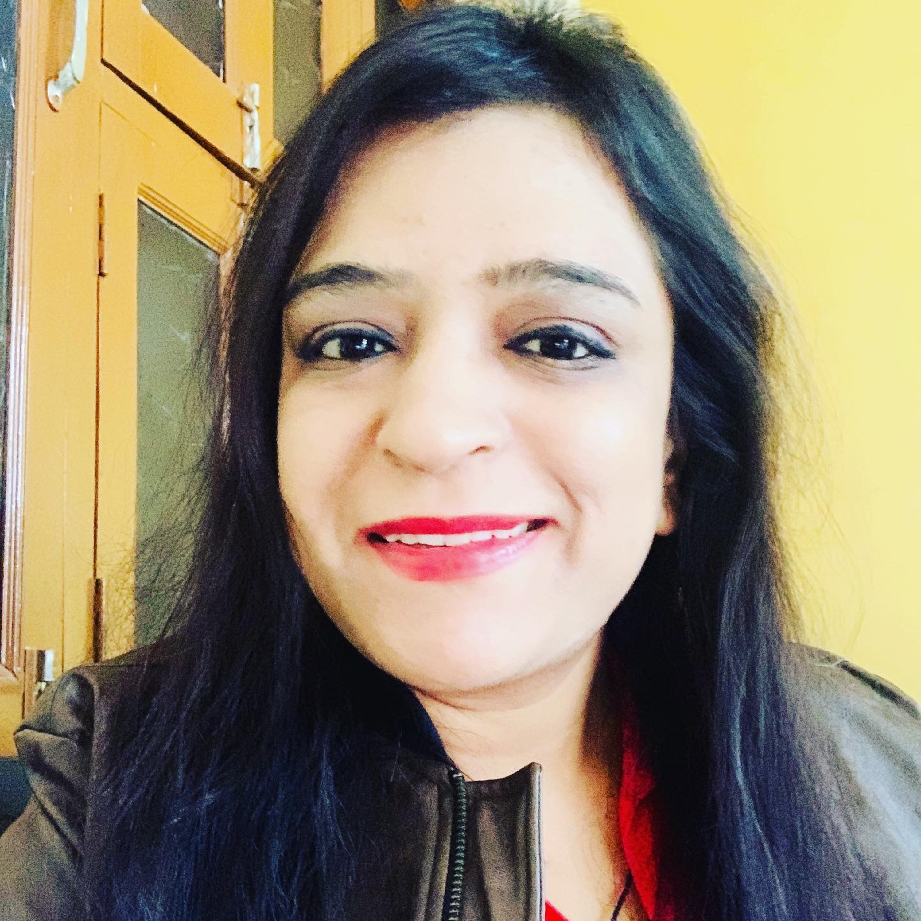Martina Motwani