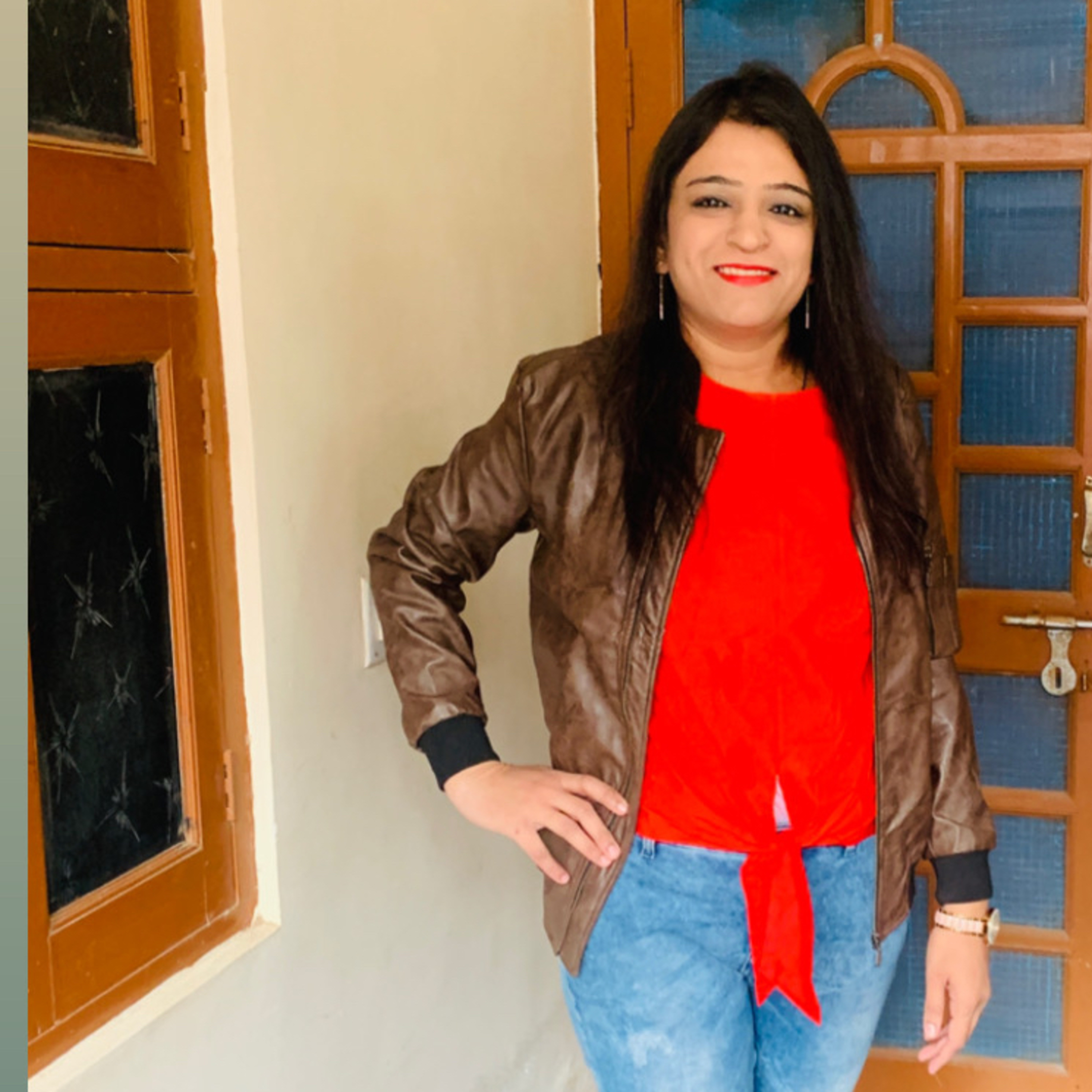 Martina Motwani