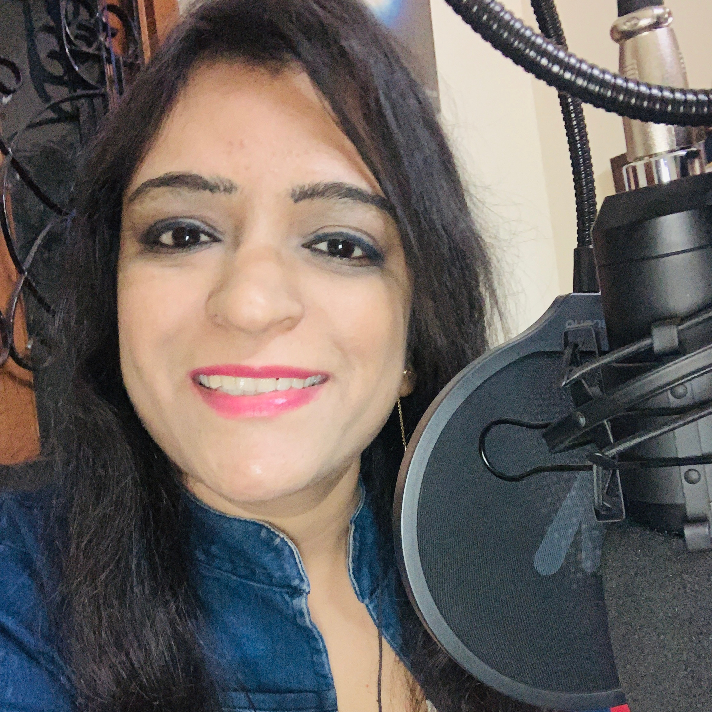 Rupaiyya Song Sona Mohapatra cover by Martina Motwani  episode artwork