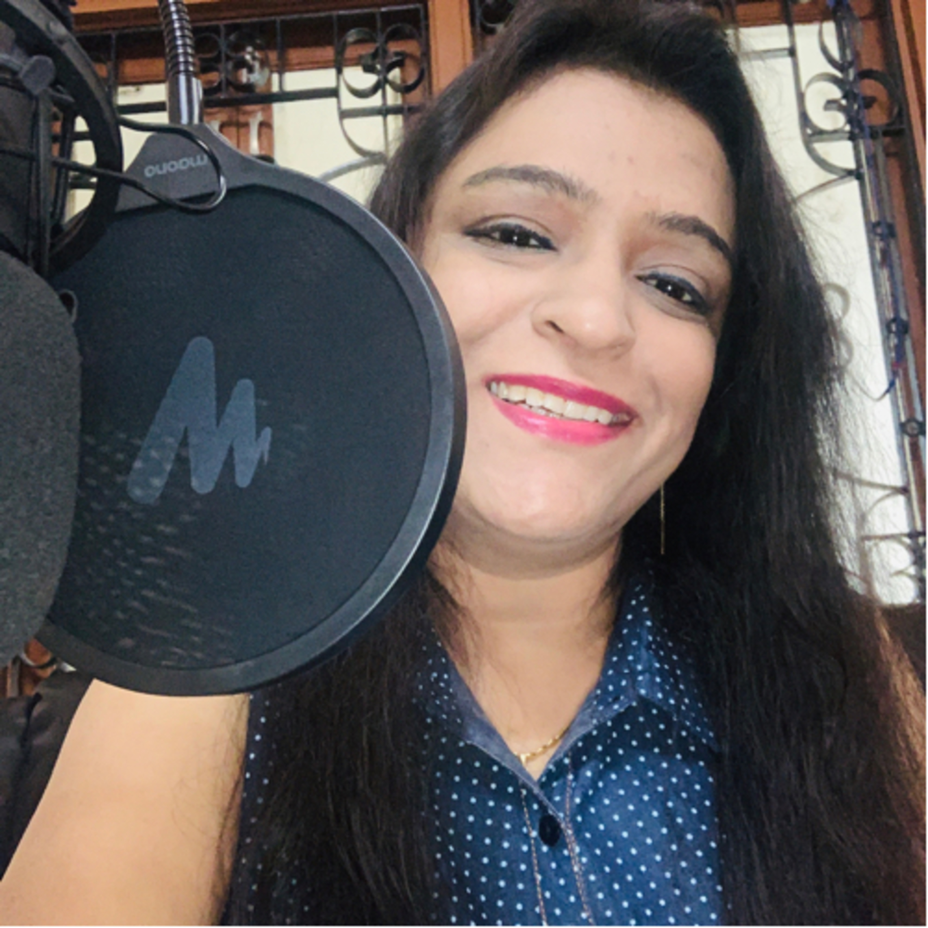 Toh aa gaye hum song Jubin Nautiyal cover by Martina Motwani episode artwork
