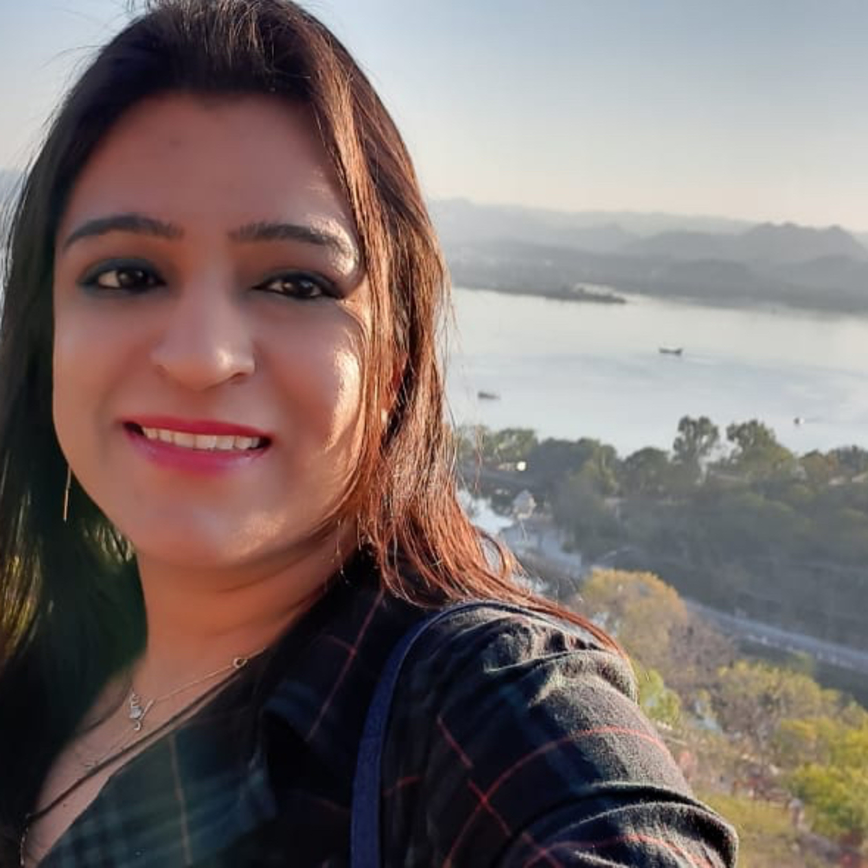 Rag Rag me is tarah song cover by Martina Motwani 