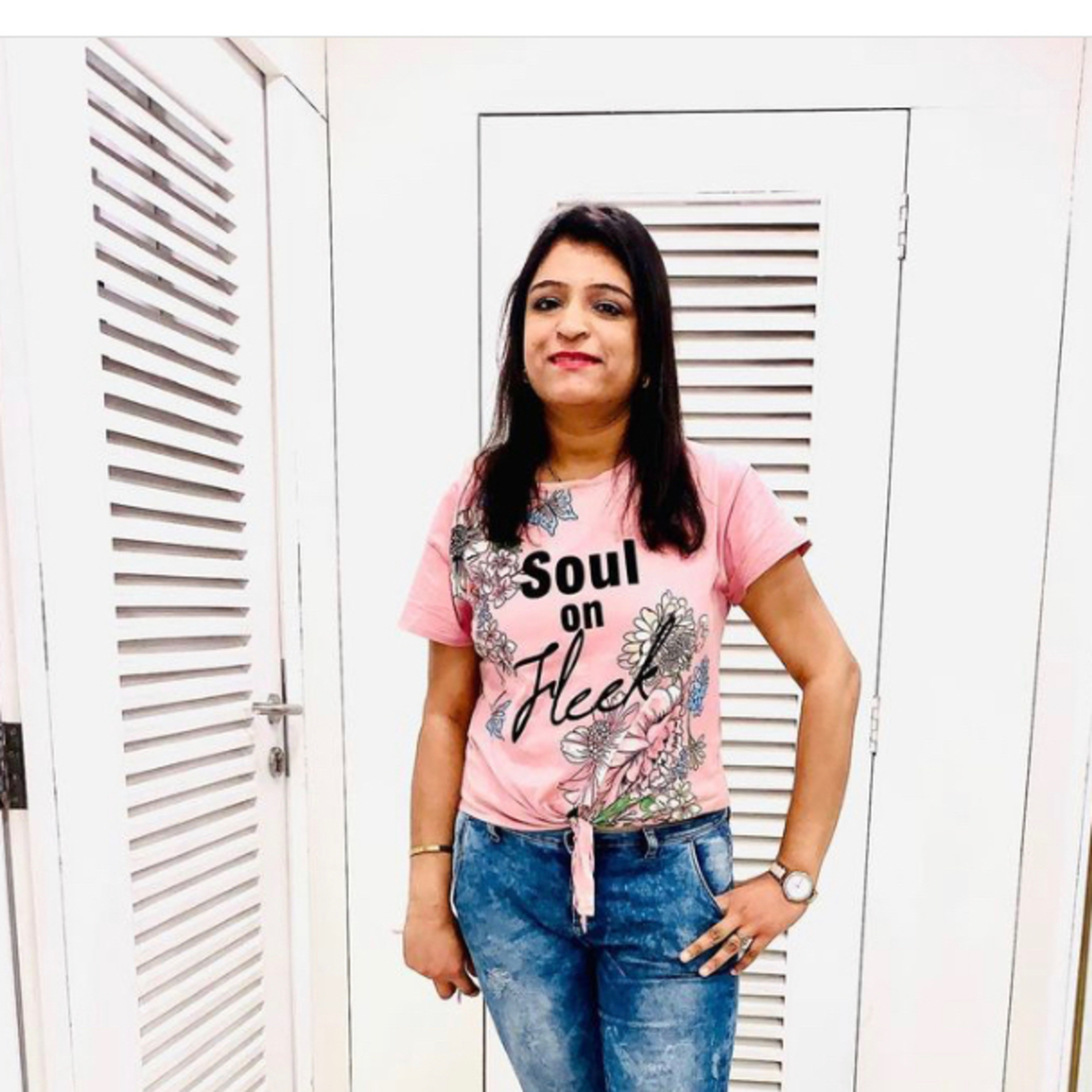 Tere bin nahi lagda song Simba cover by Martina Motwani