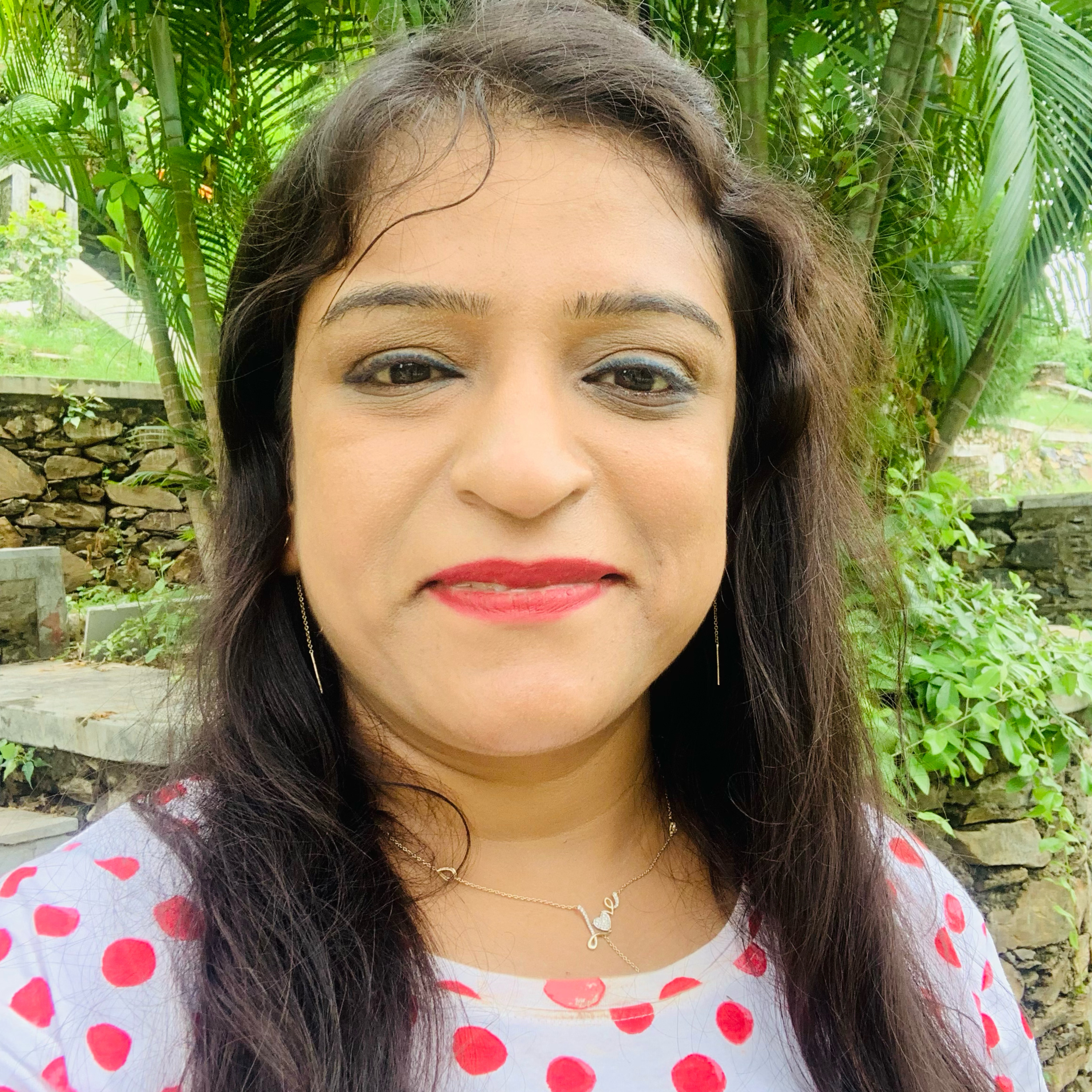 Tu aaya Jado da Asees Kaur song cover Martina Motwani 