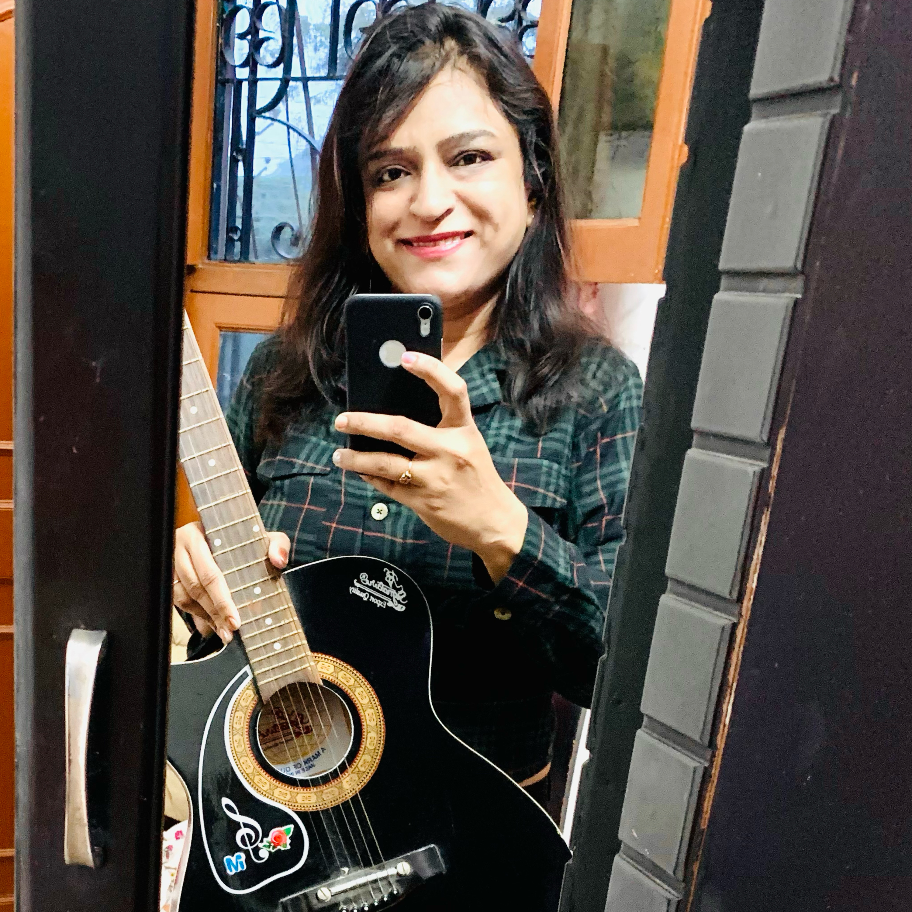 Raataan Lambiyan song Jubin Nautiyal & Asees Kaur cover by Martina Motwani  episode artwork