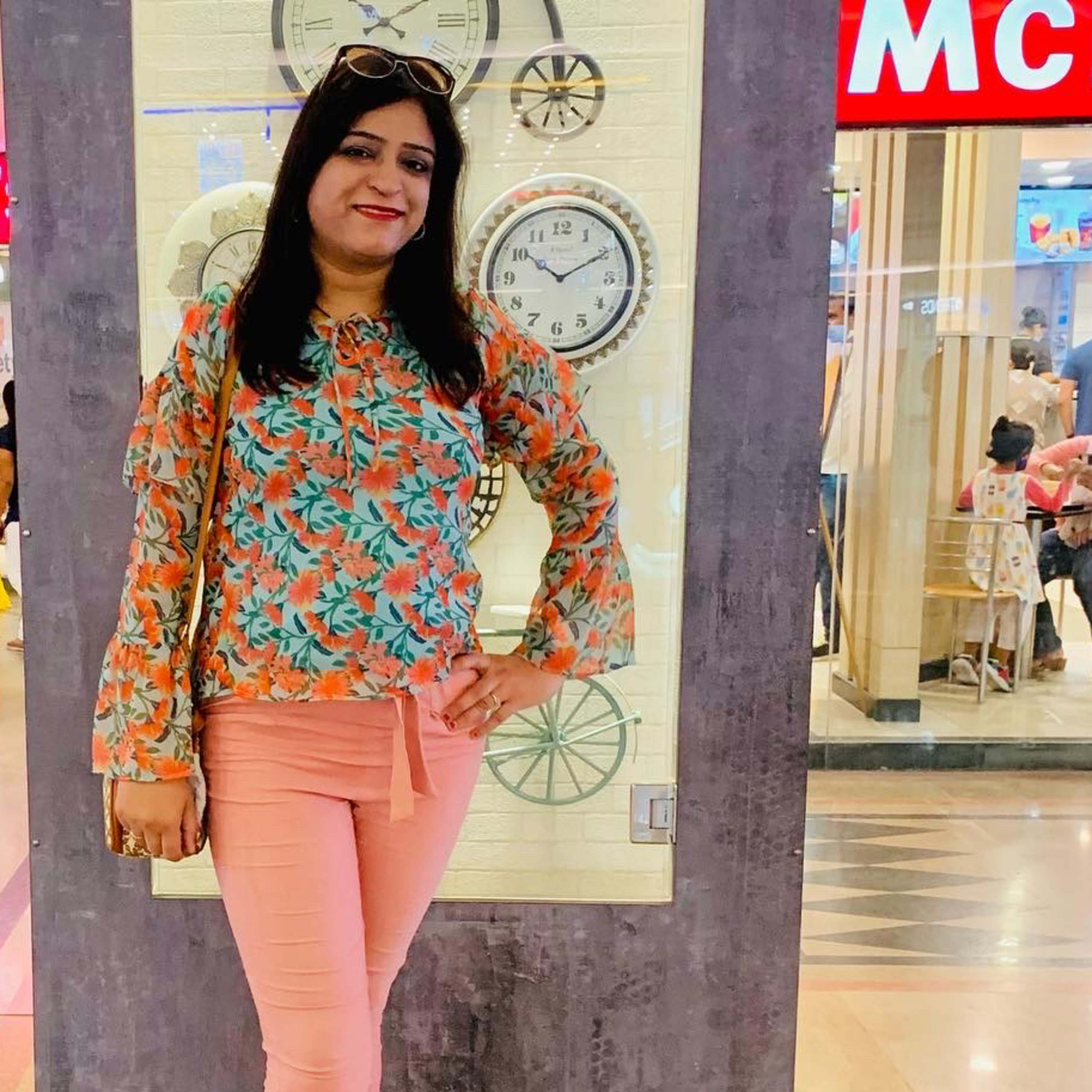 Martina Motwani