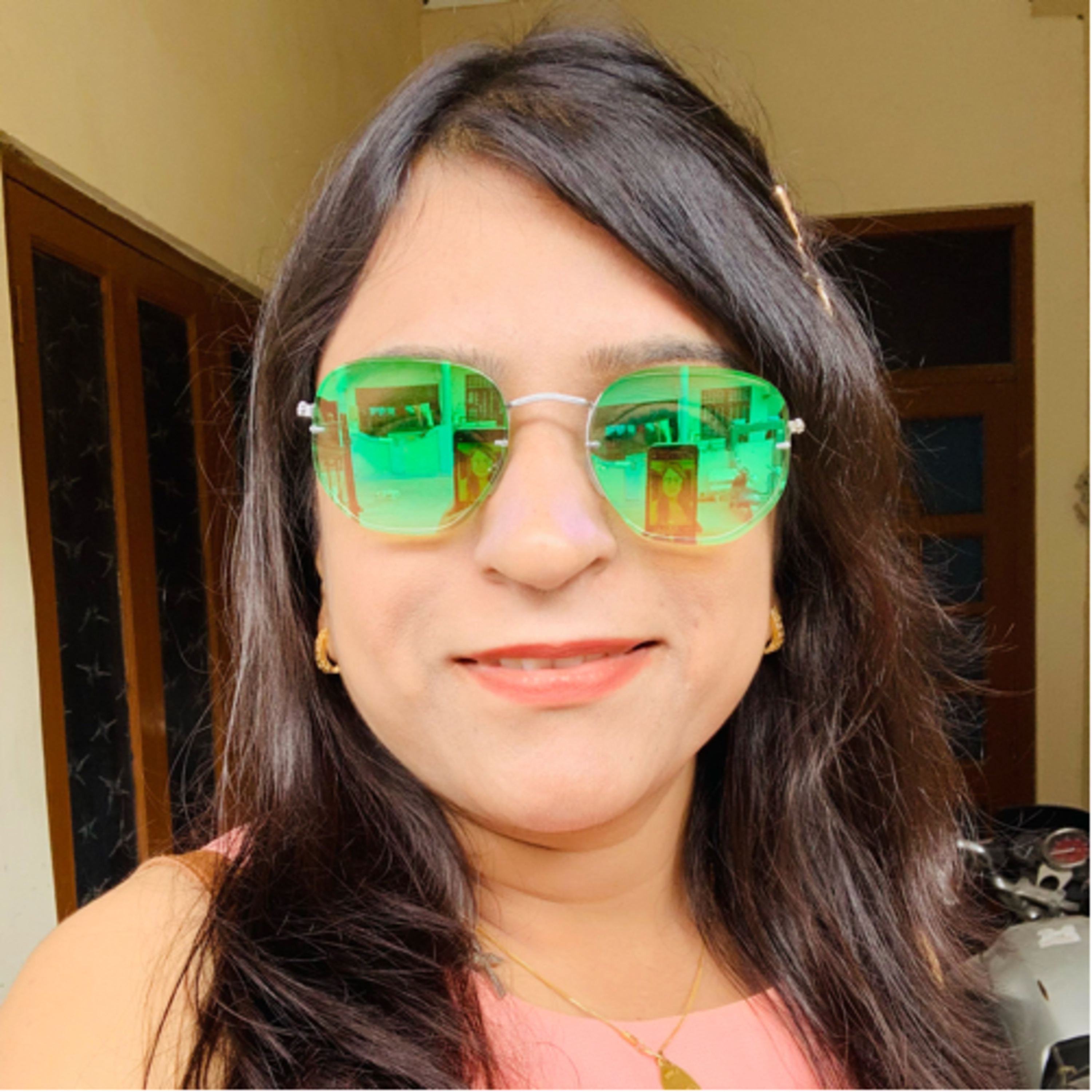 Blue Eyes song Yo Yo Honey singh female cover by Martina Motwani  episode artwork