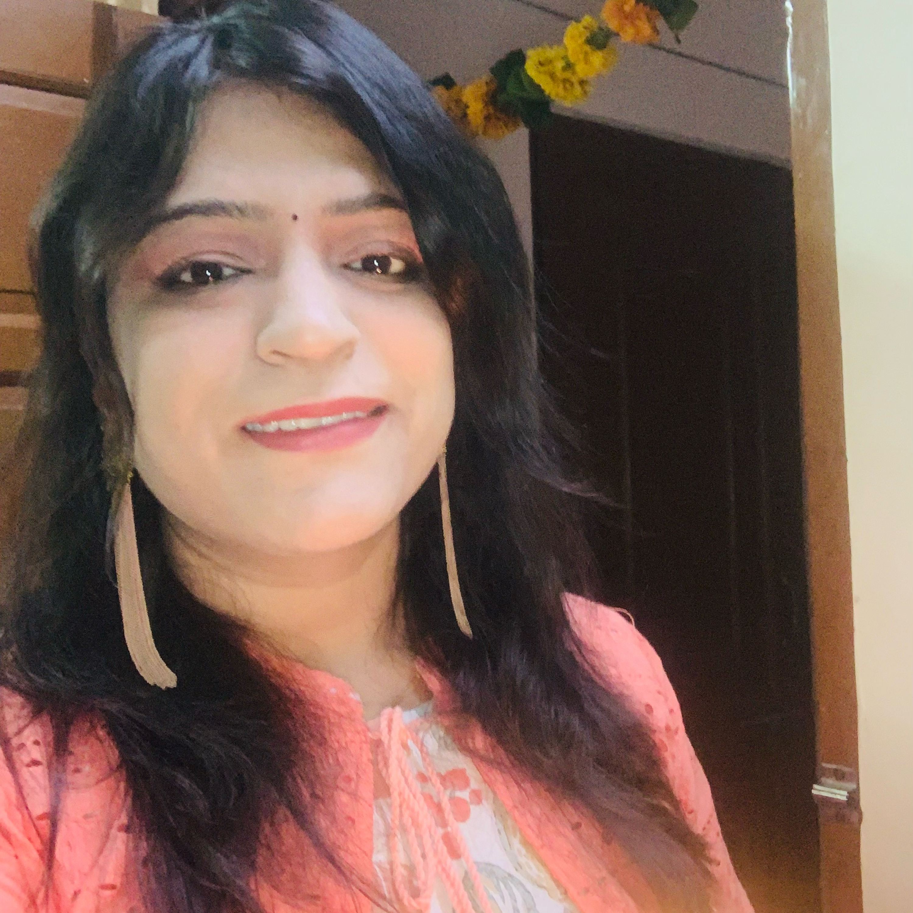 Salaam Namste song female cover by Martina Motwani 