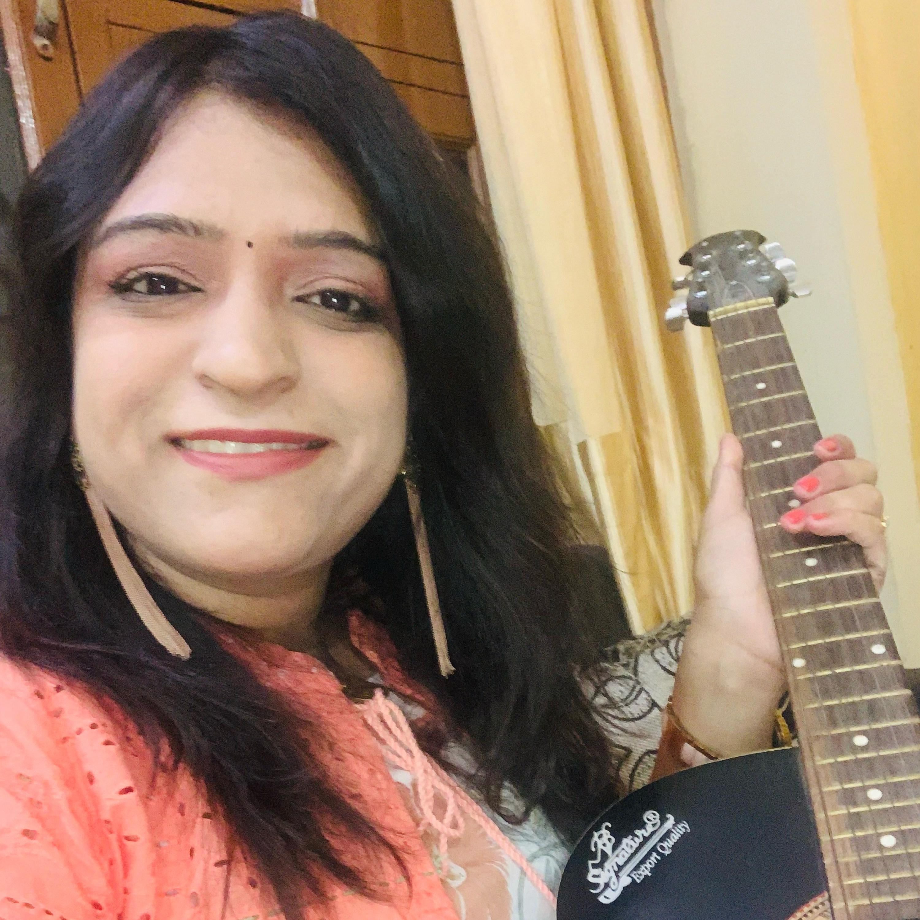 Chand ne kuch kaha song female cover by Martina Motwani  episode artwork