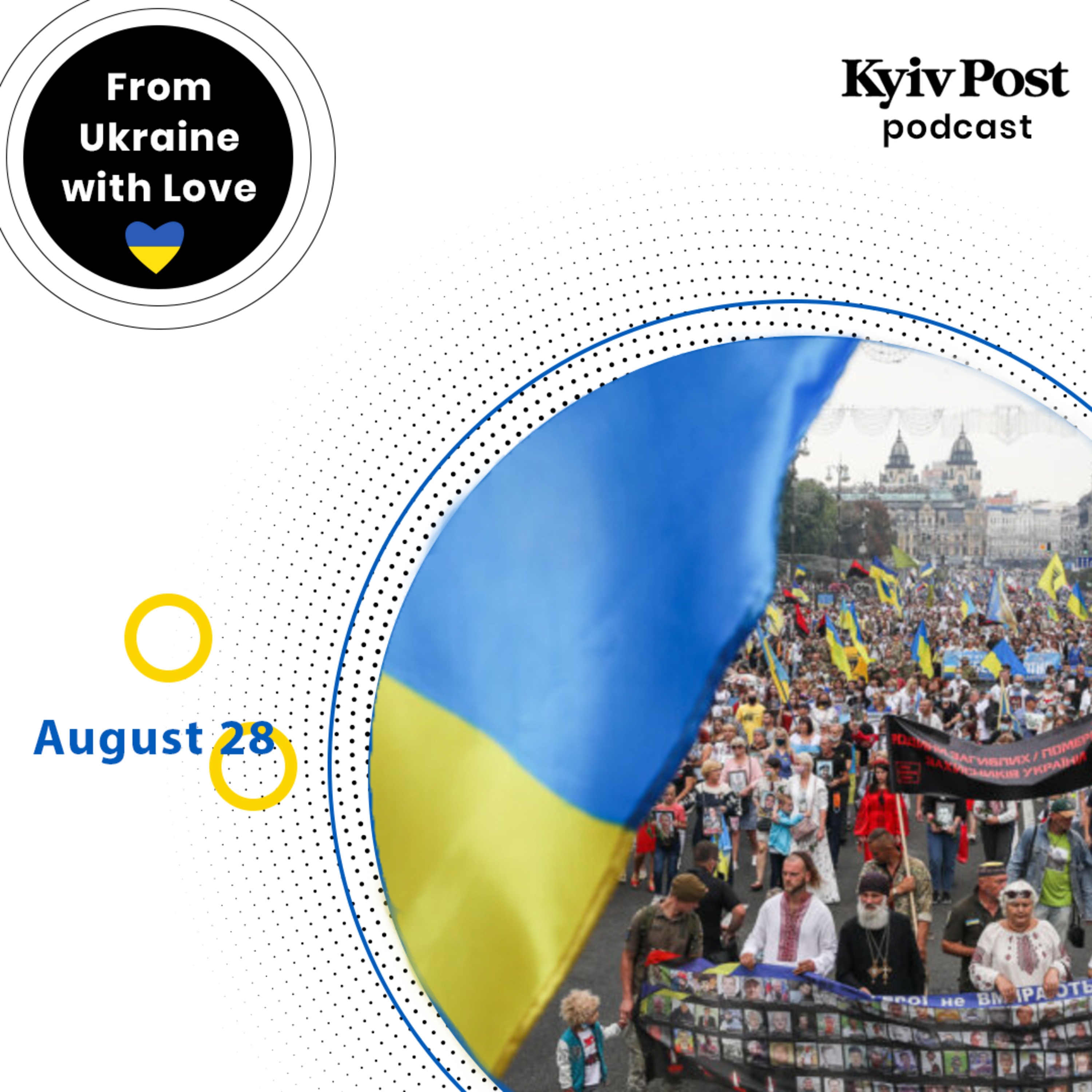 From Ukraine With Love