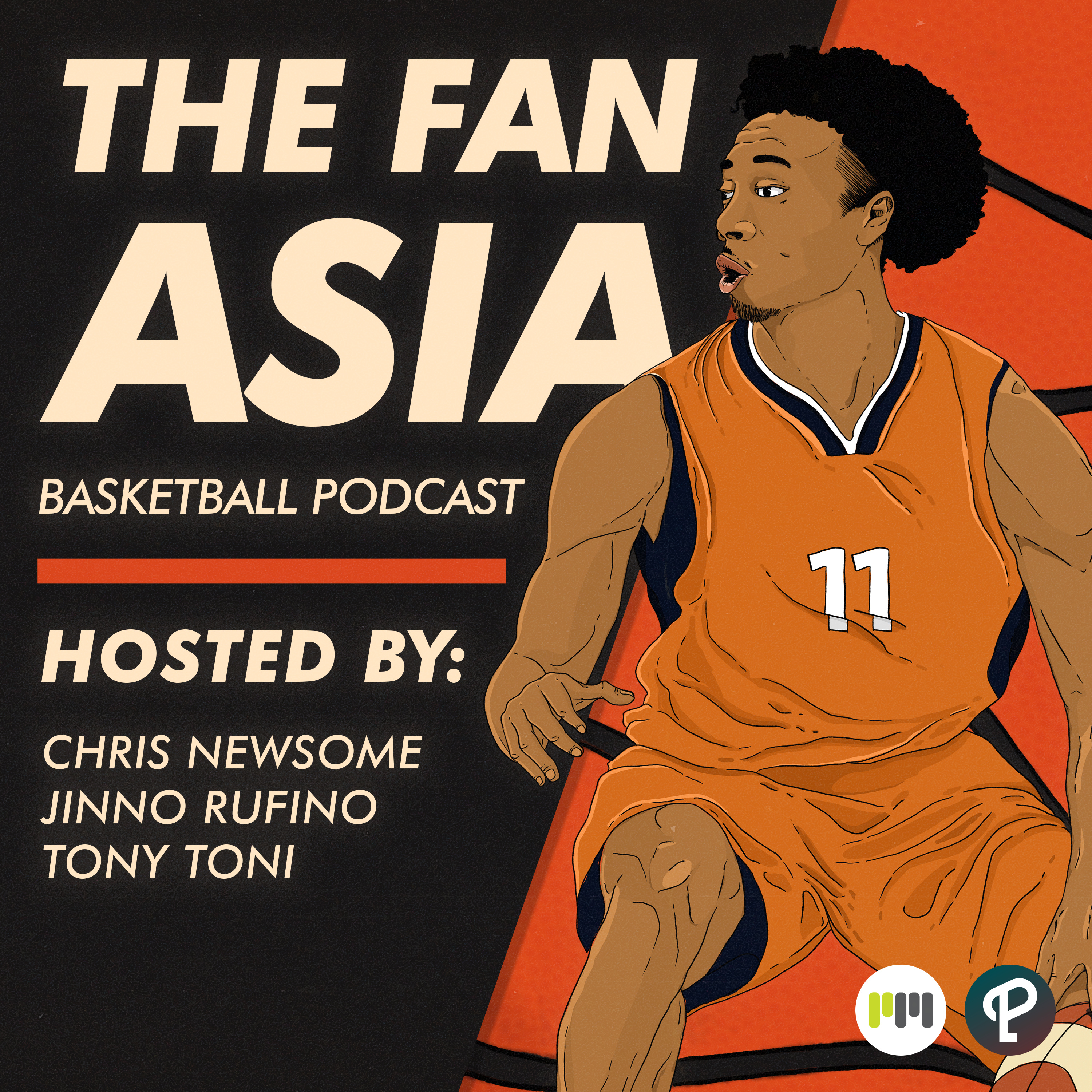Episode 41: ESPN cancelling "THE JUMP" show, Kobe memory, Jack Aminam the face of Philippine Women’s Basketball, Dell & Sonya Curry divorce, and PBA Updates