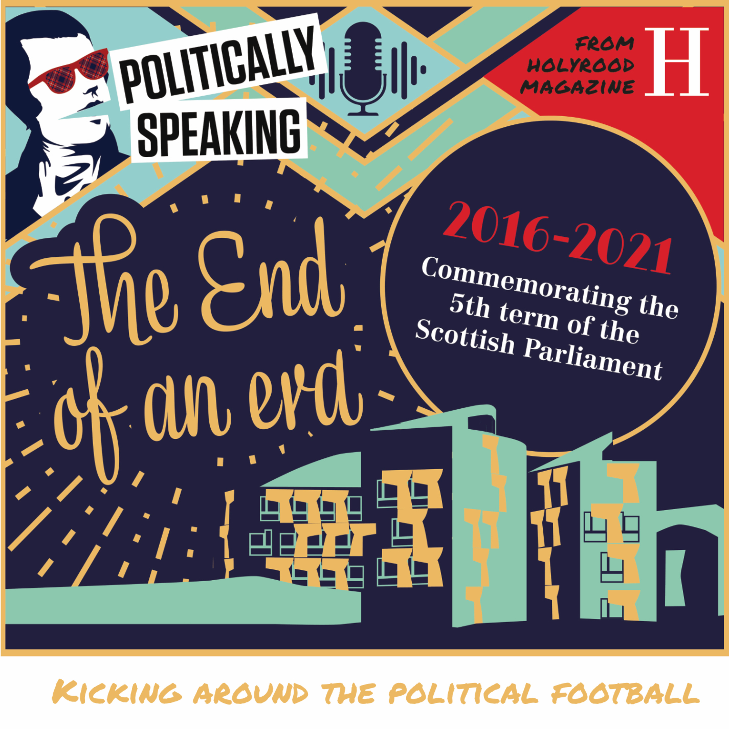 Politically Speaking: Scotland’s flagship political podcast