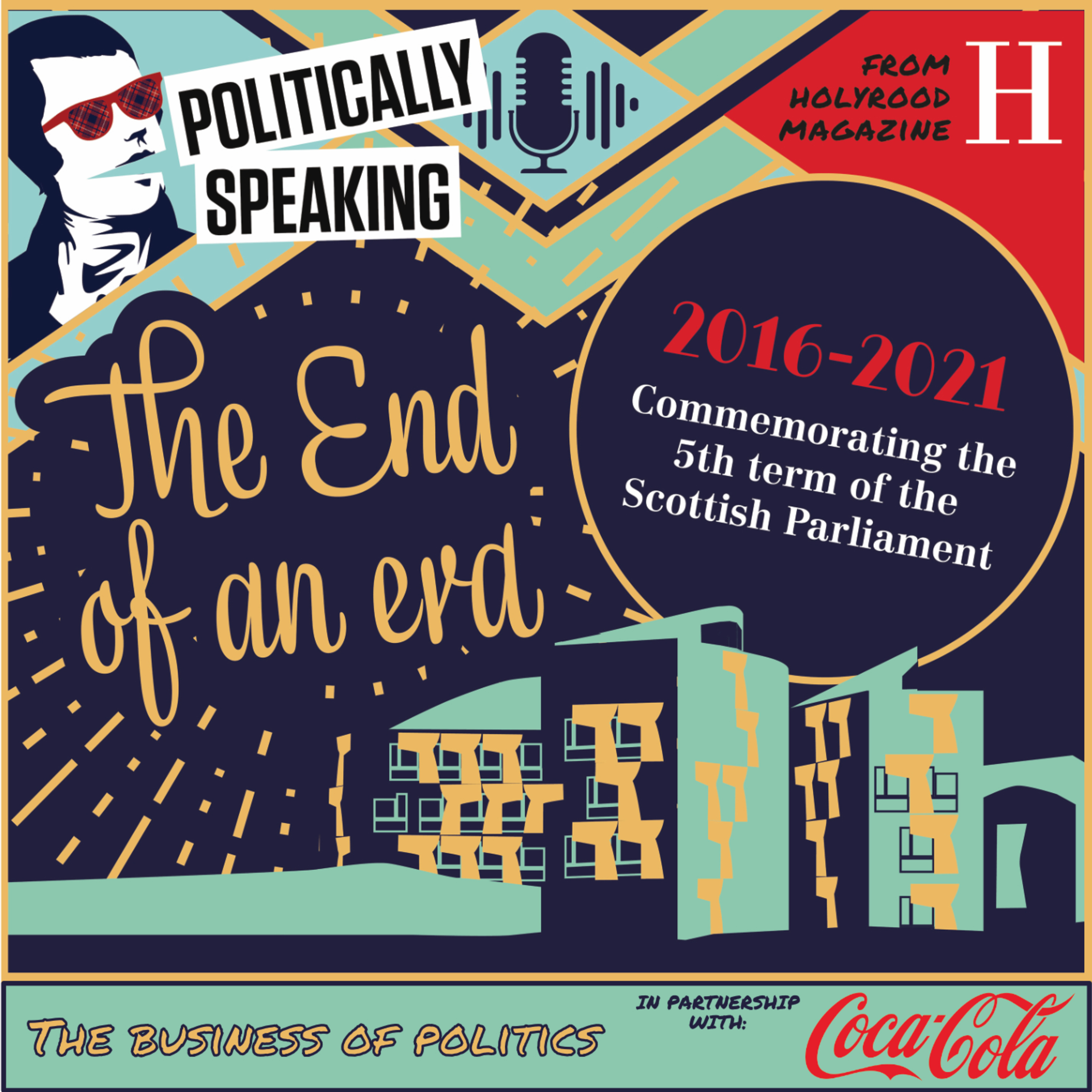 Politically Speaking: Scotland’s flagship political podcast