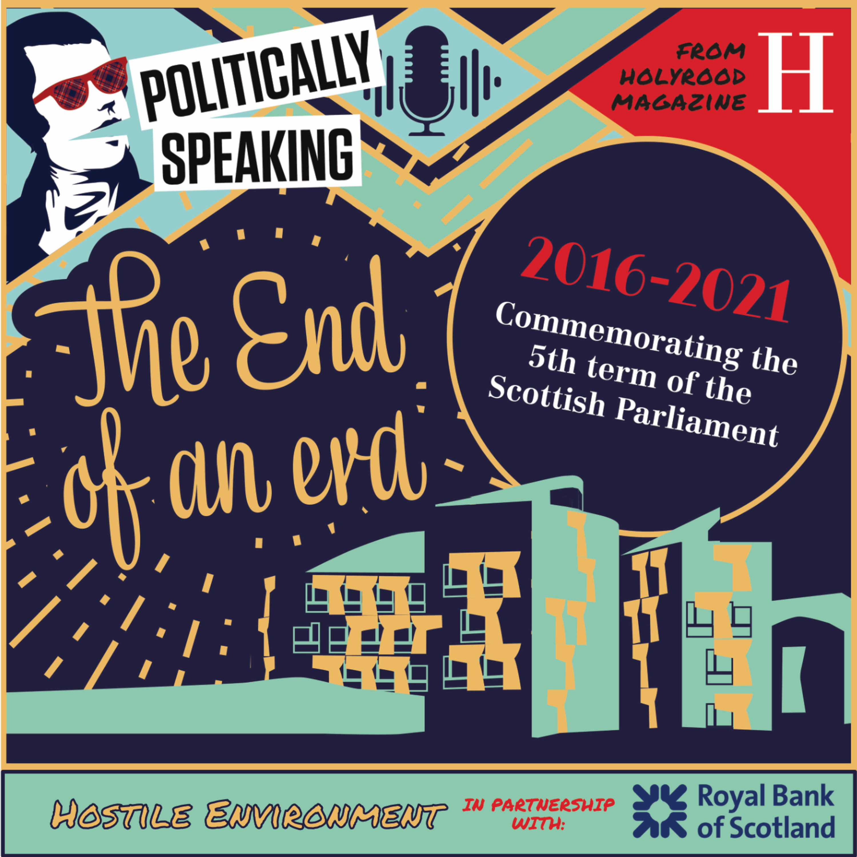 Politically Speaking: Scotland’s flagship political podcast