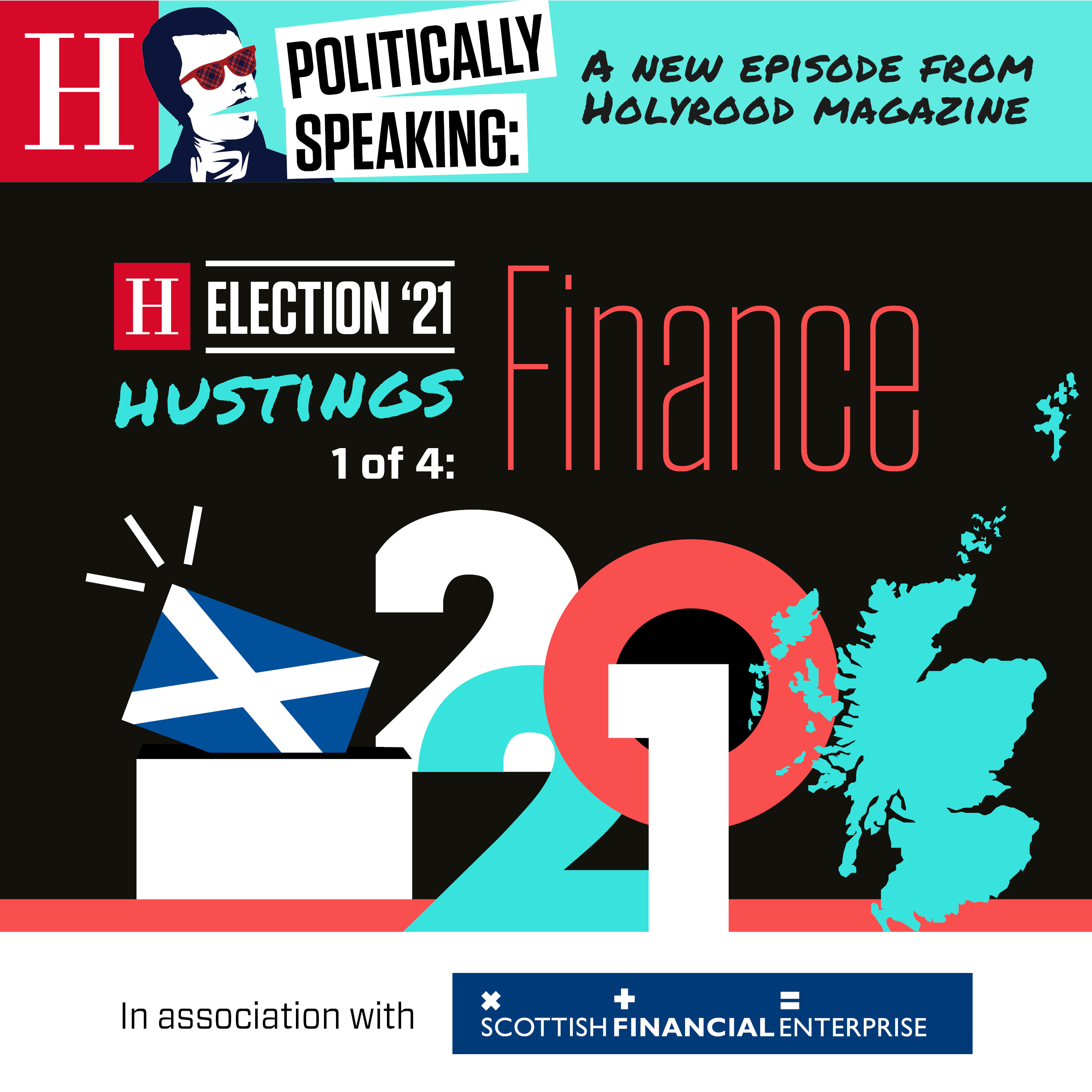 Politically Speaking: Scotland’s flagship political podcast