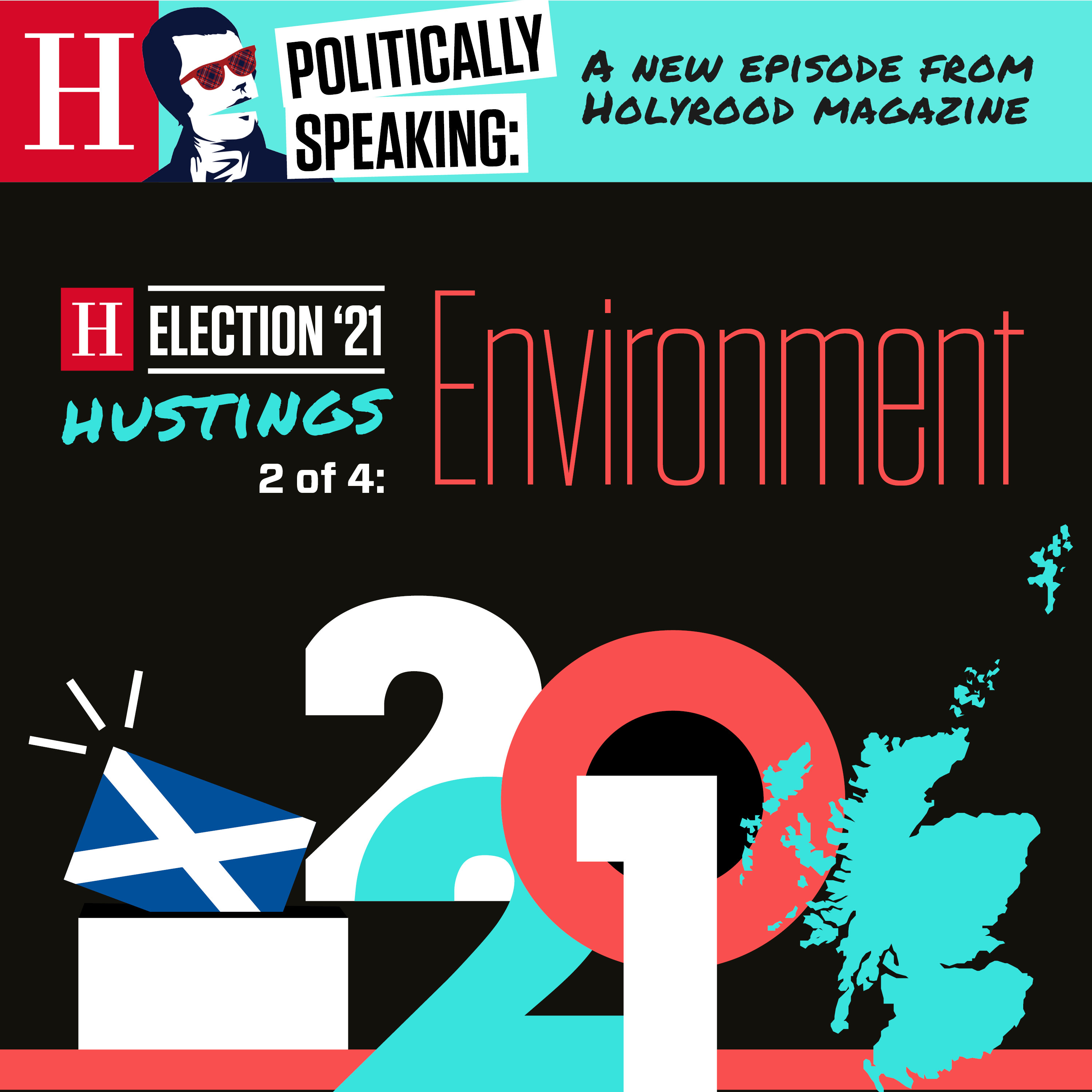 Politically Speaking: Scotland’s flagship political podcast