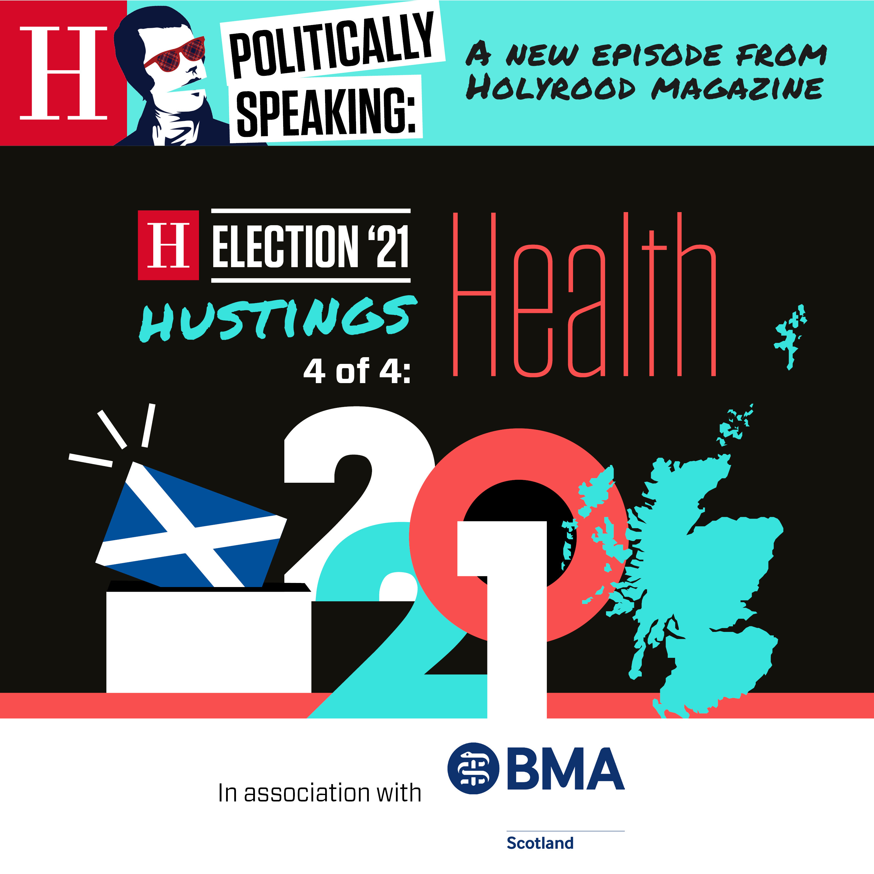 Politically Speaking: Scotland’s flagship political podcast