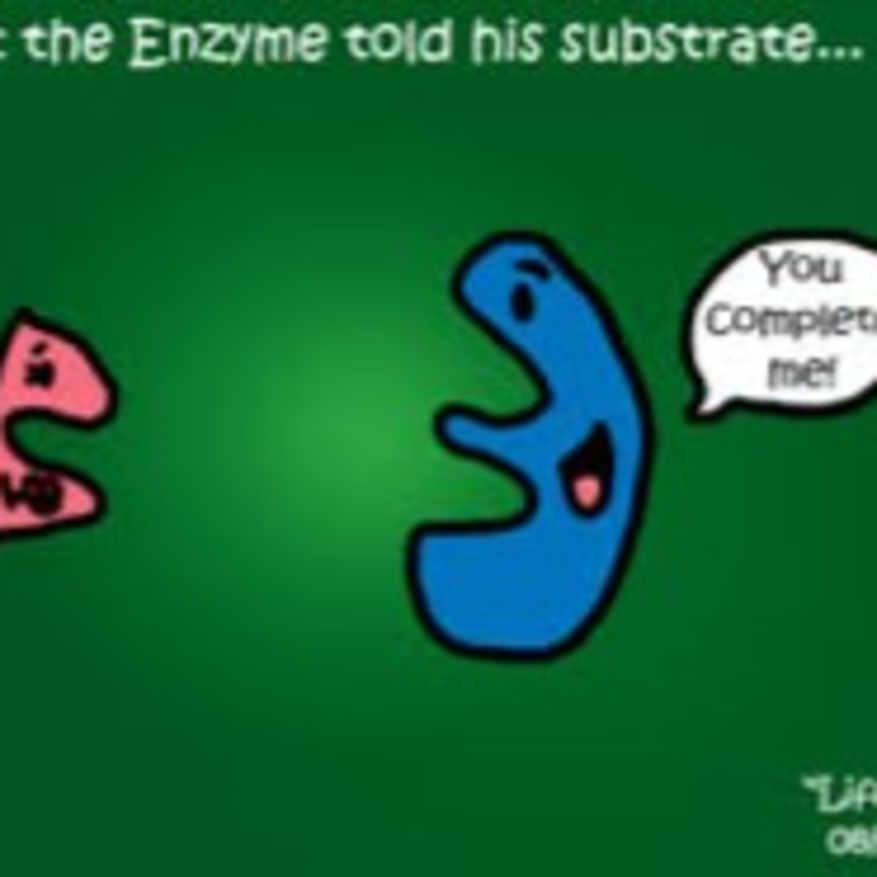 cover of episode Enzymes (2021)