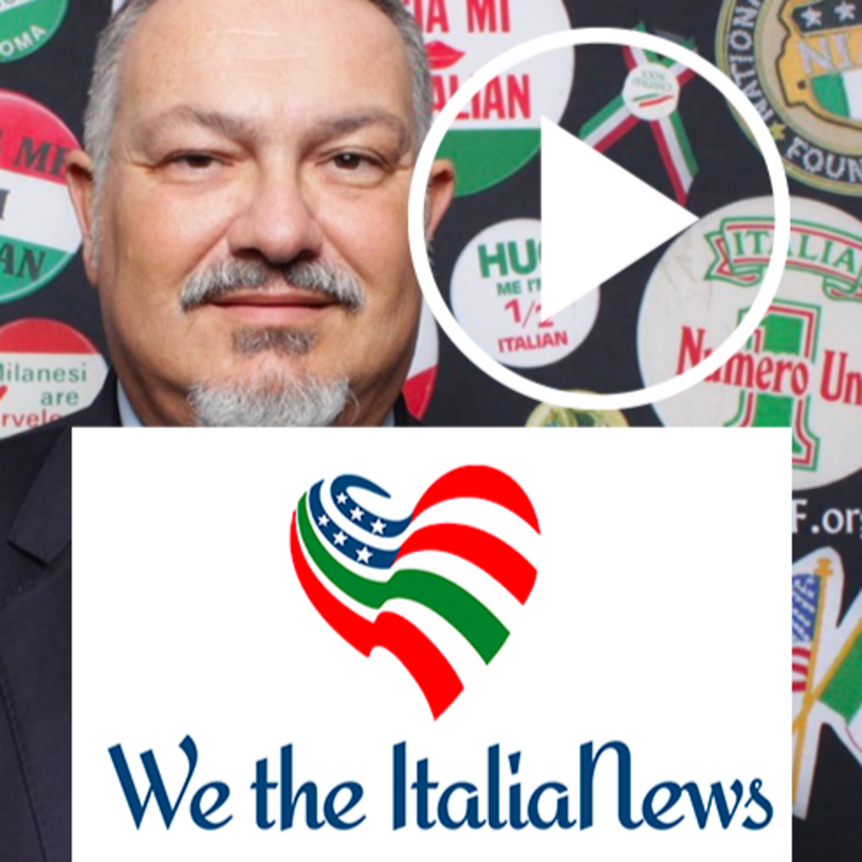 We the ItaliaNews December 7, 2020 episode artwork