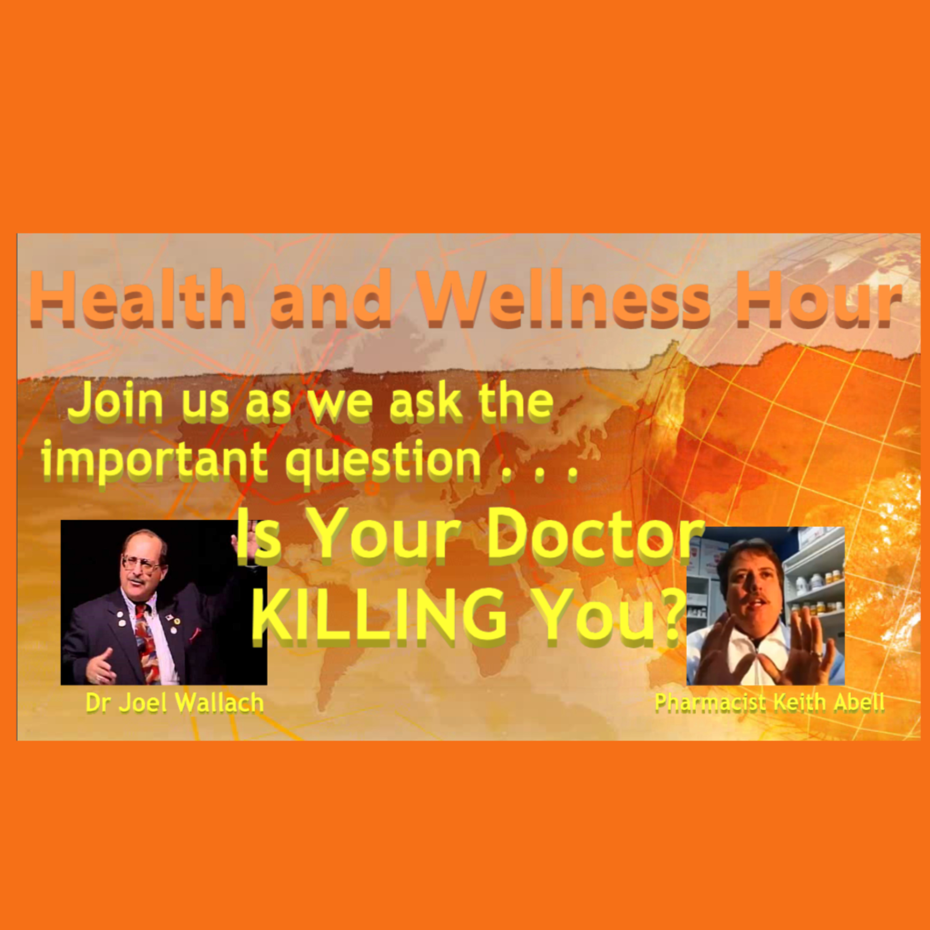 Ask Pharmacist Keith with Dr. Joel Wallach